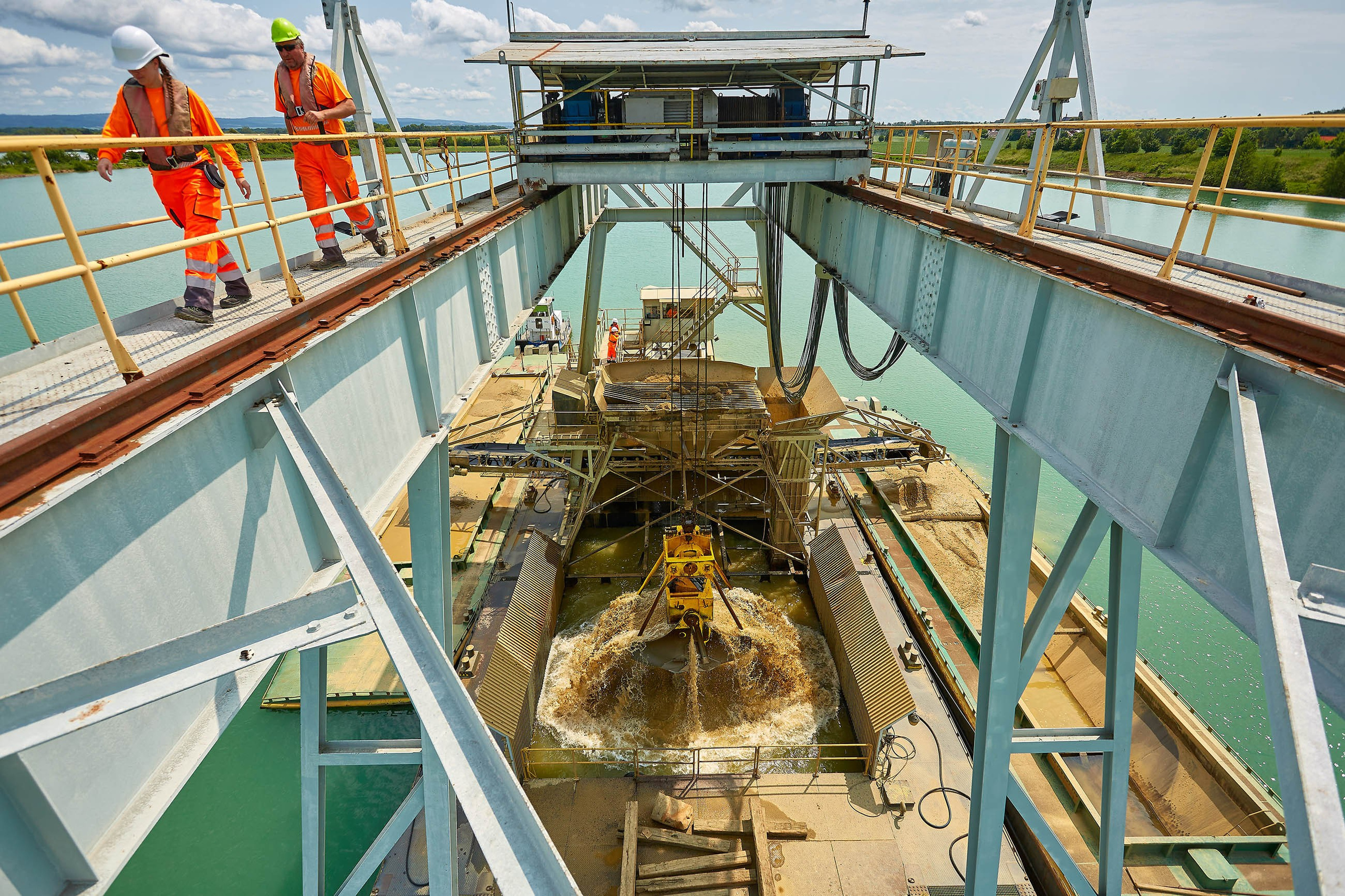 Industrial and Manufacturing. Prague MICE, Corporate & Event Photographer | Kurt Vinion Photography