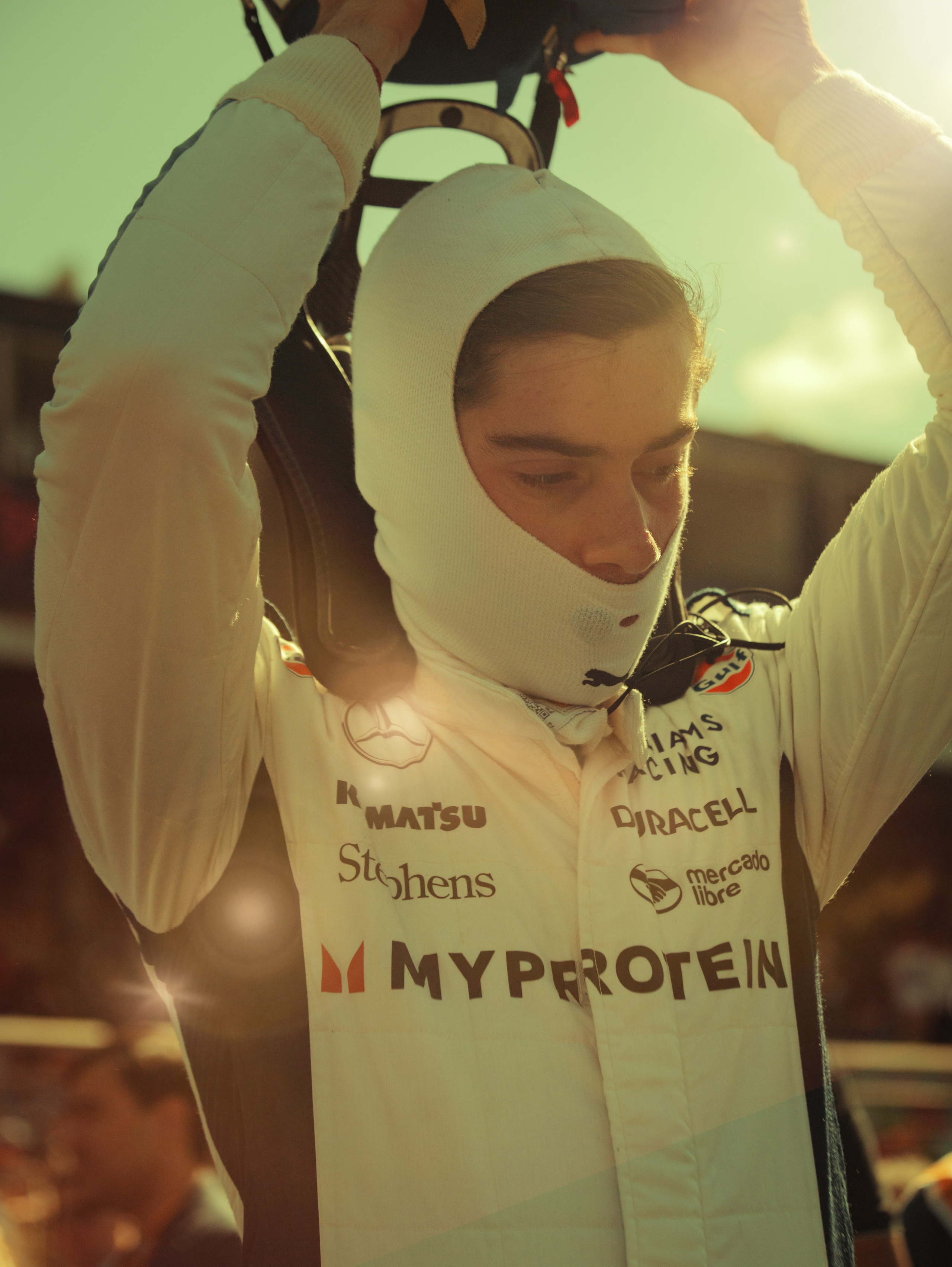 Formula 1. Commercial and Event photographer Eltaj