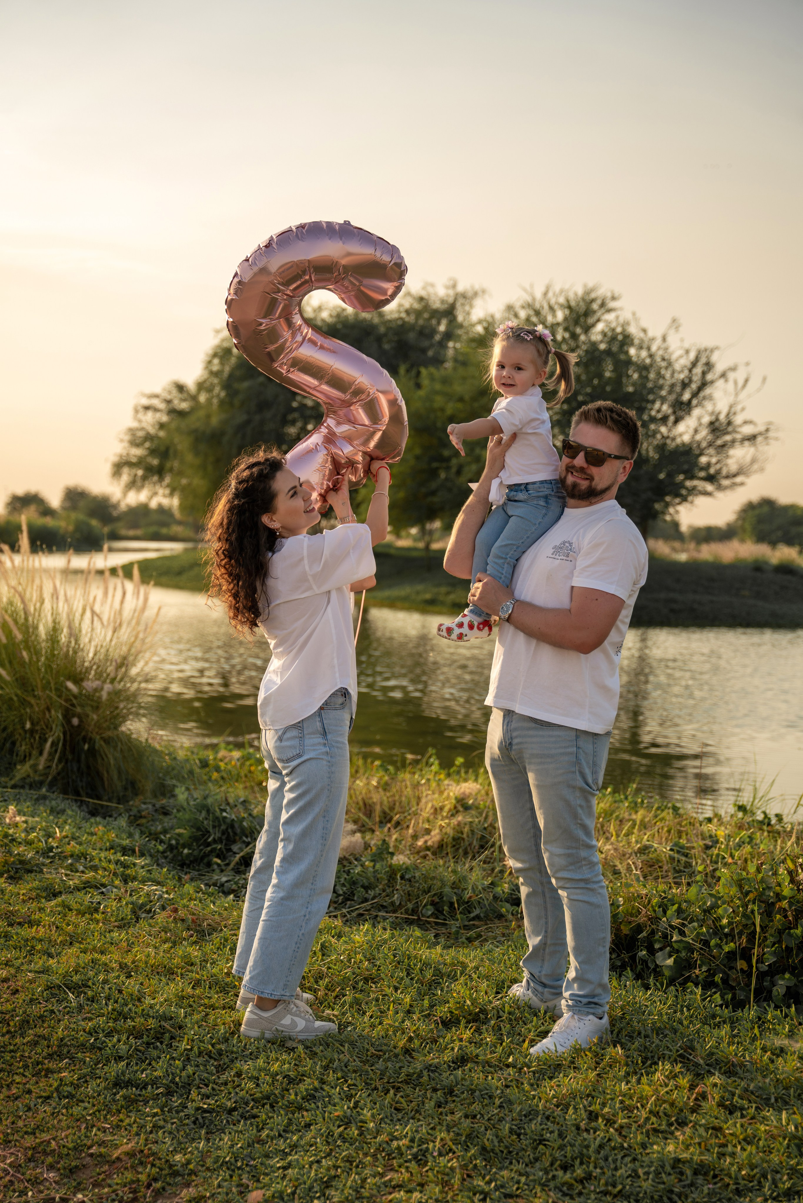 Fun family time. Angela Iakovleva — Family Photographer in Dubai