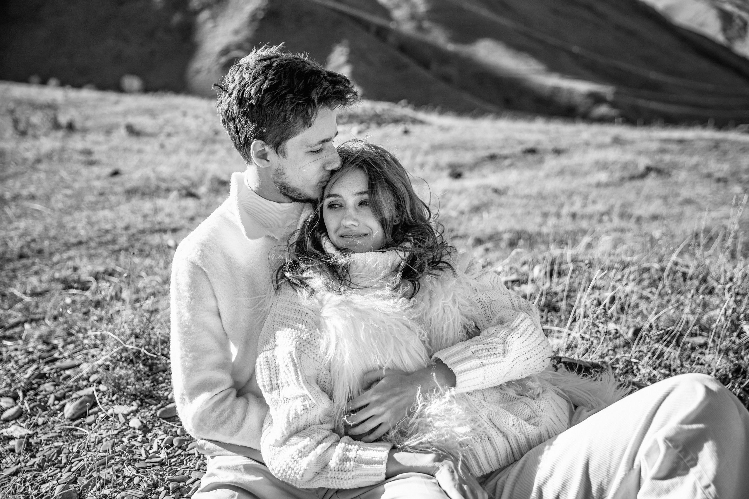 Paarshooting, Lovestory Fotoshooting