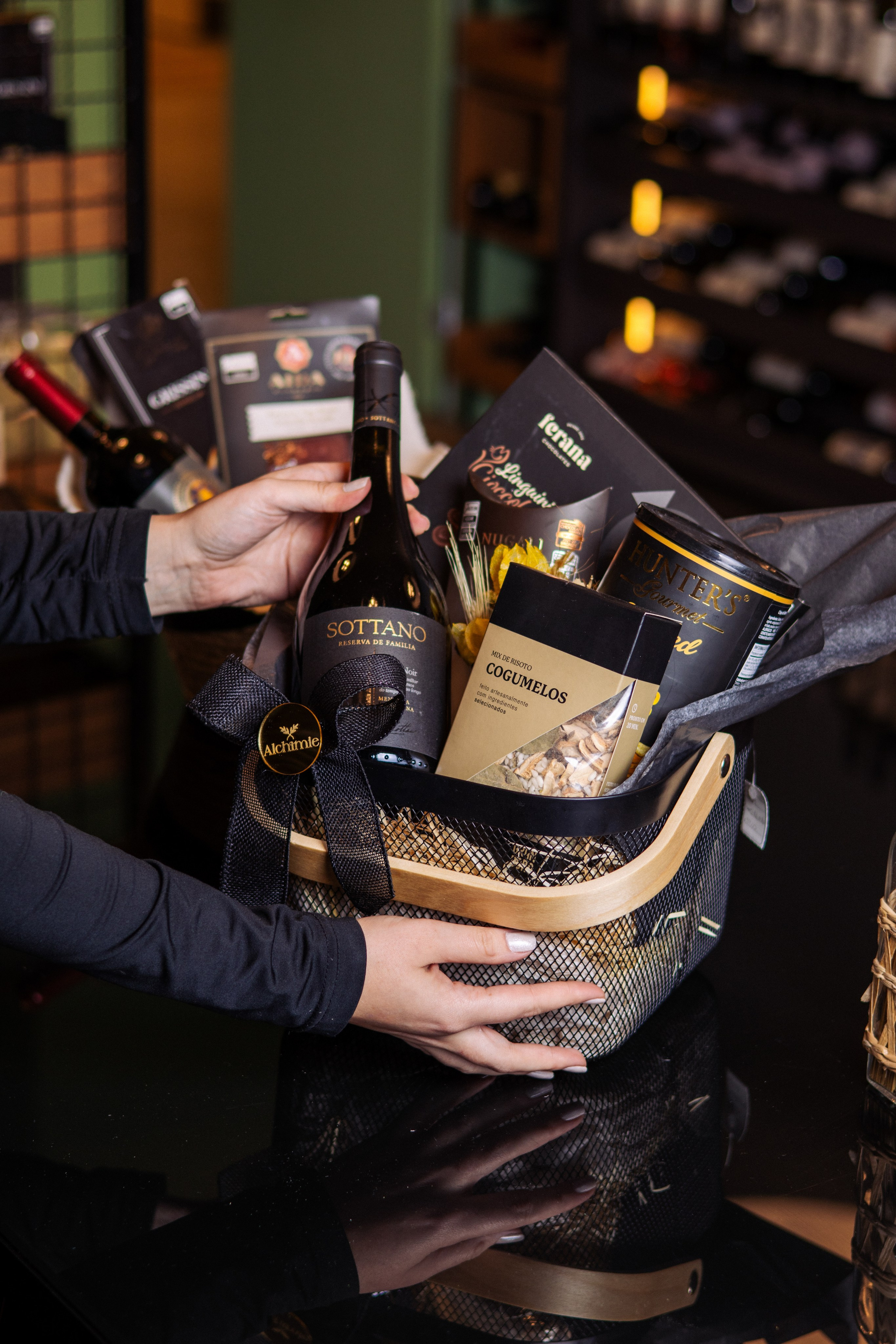 Alchimie Cozinha Criativa. Luan Hobold Fotografia