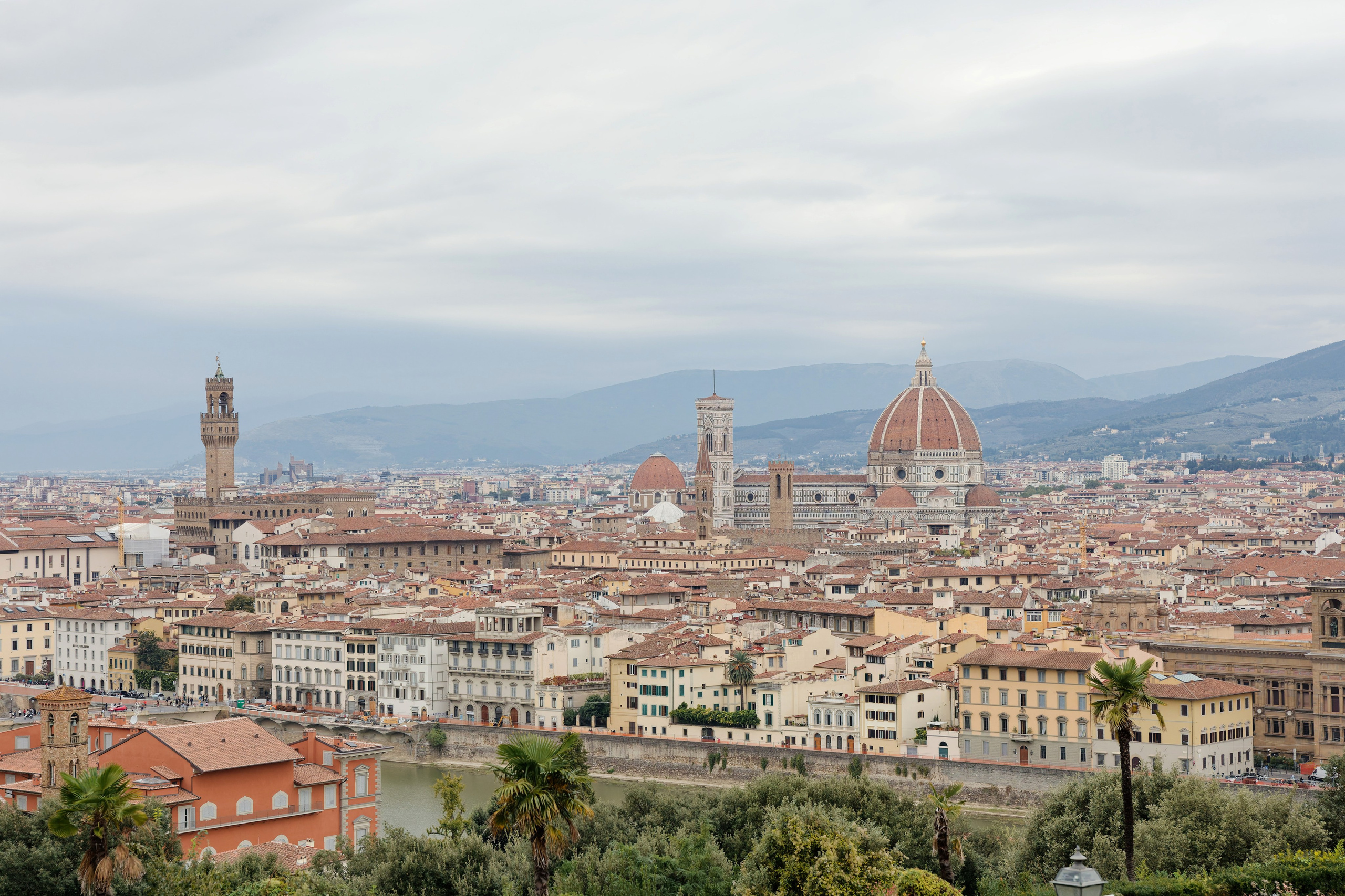 Wedding at Villa Merlo Nero, Florence
