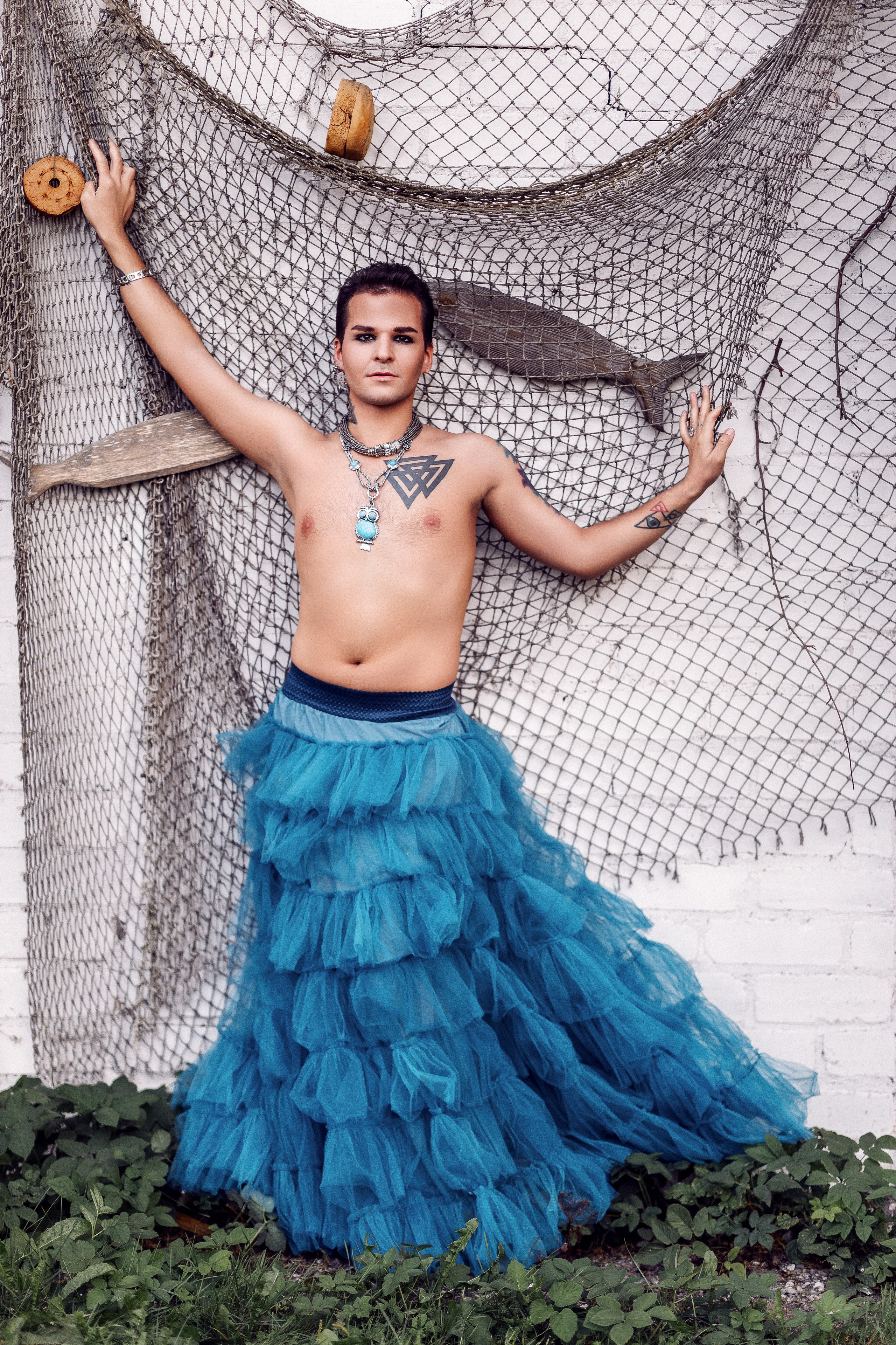 WS 1.0 Village Stories 18.08.2024. Portree- ja perefotograaf Anton Hansen Tallinnas, Eestis