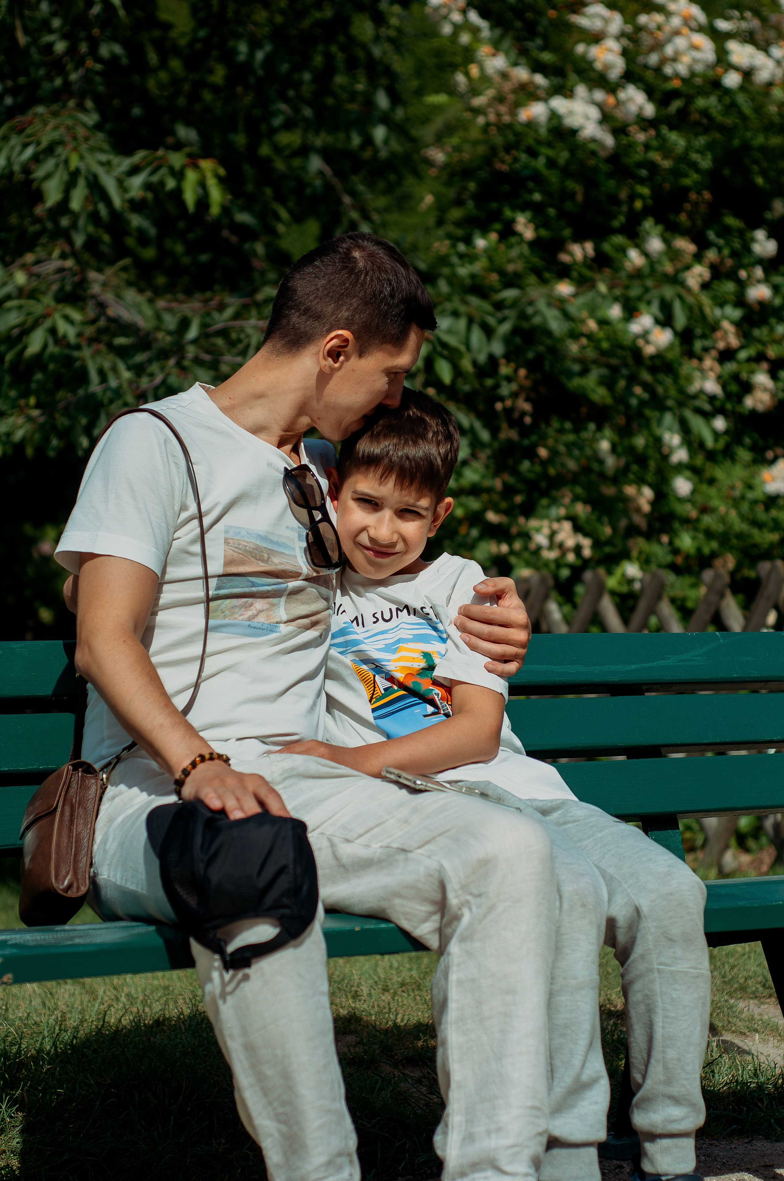 Семейная фото-прогулка по Парижу. Фотограф в Париже Полина Осипова