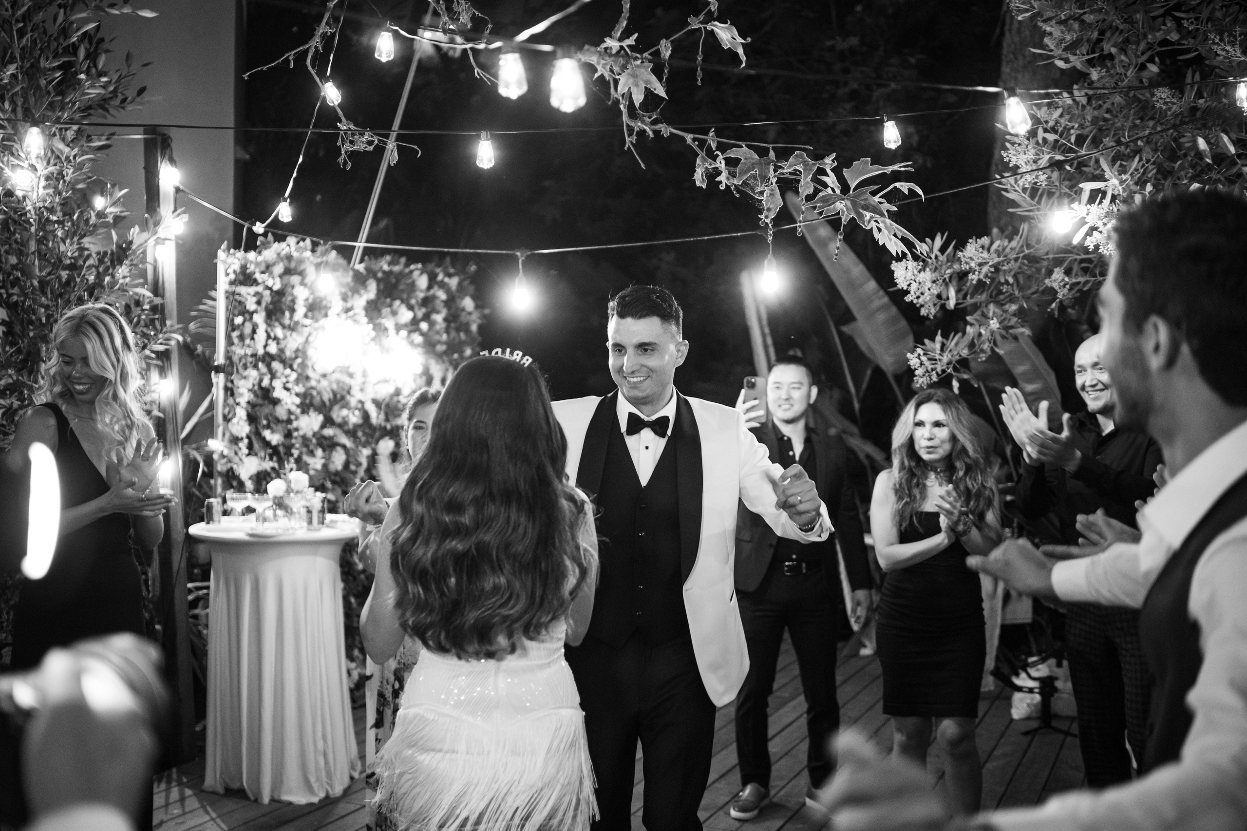 Wedding at the Hollywood Sign Venue, Los Angeles, California. Wedding Photography & Videography Team in California, Los Angeles, San Francisco, San Diego and Travel