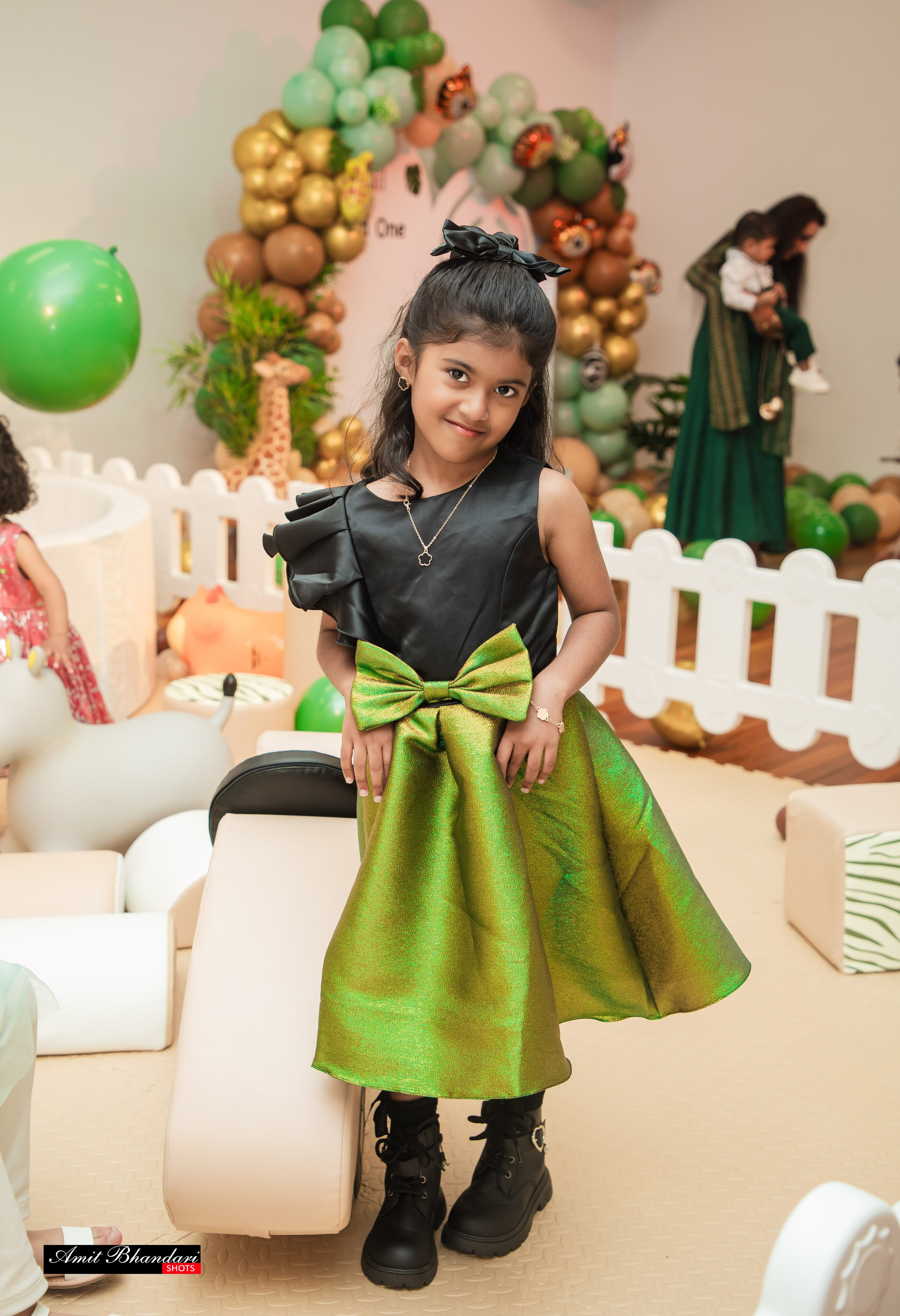 AAHIL’s 1st Birthday. Freelance Photographer in Newcastle & Central Coast