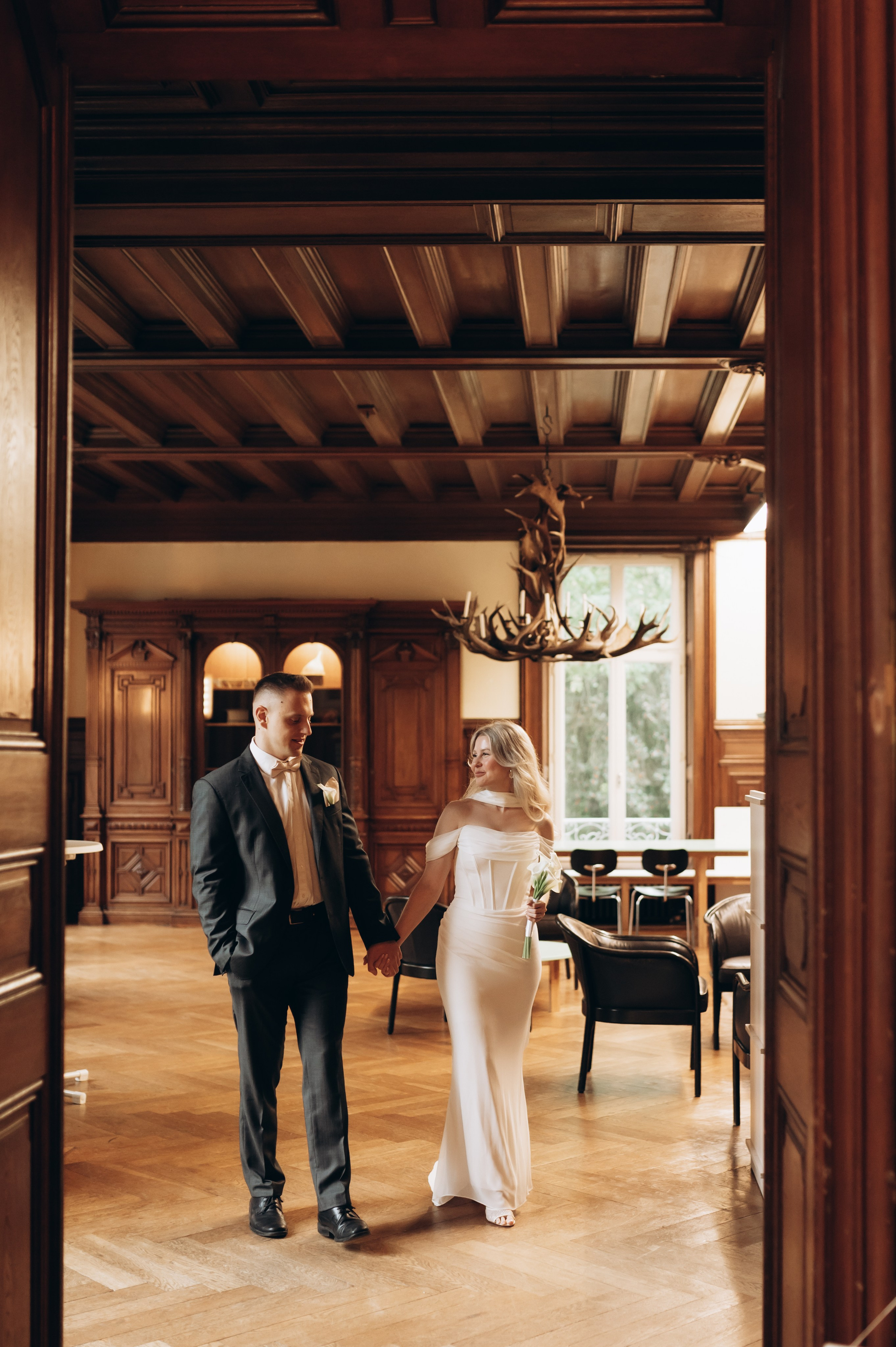 Vanessa Hendrick. Hochzeitsfotograf in Köln & NRW | Familienfotografie – Anna Mos