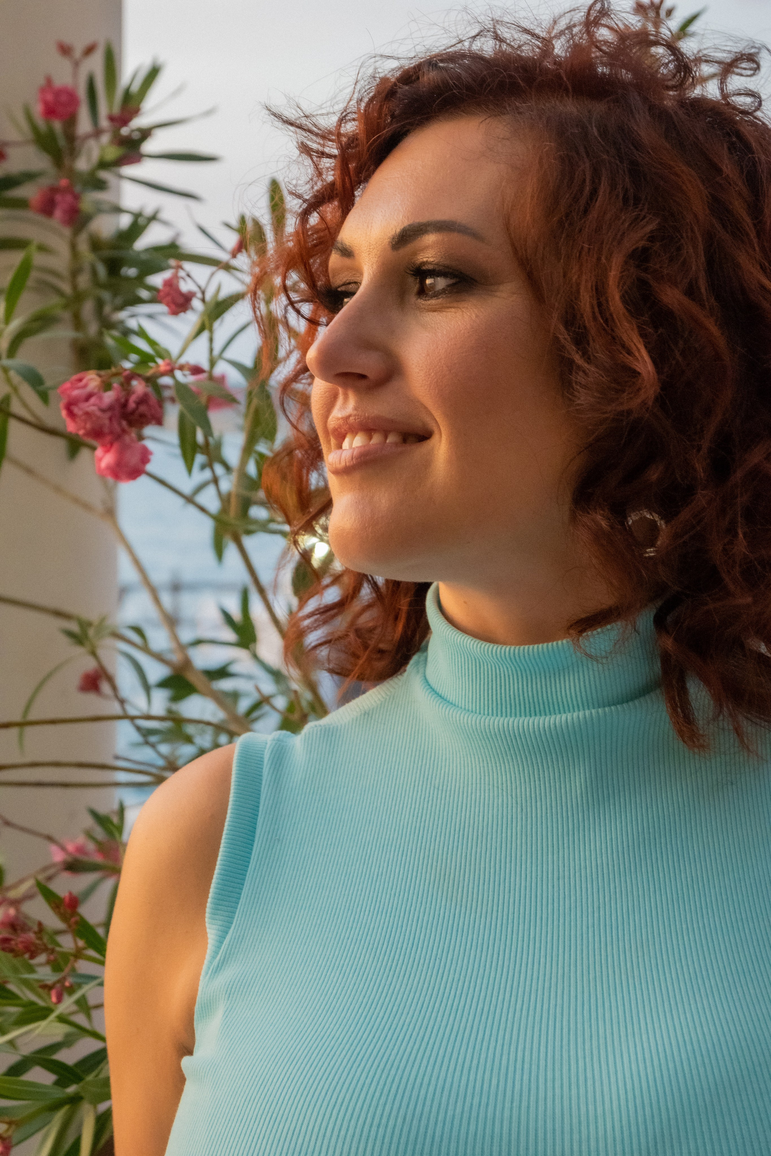 Olya’s birthday. Fotograf Dmitrii Donets