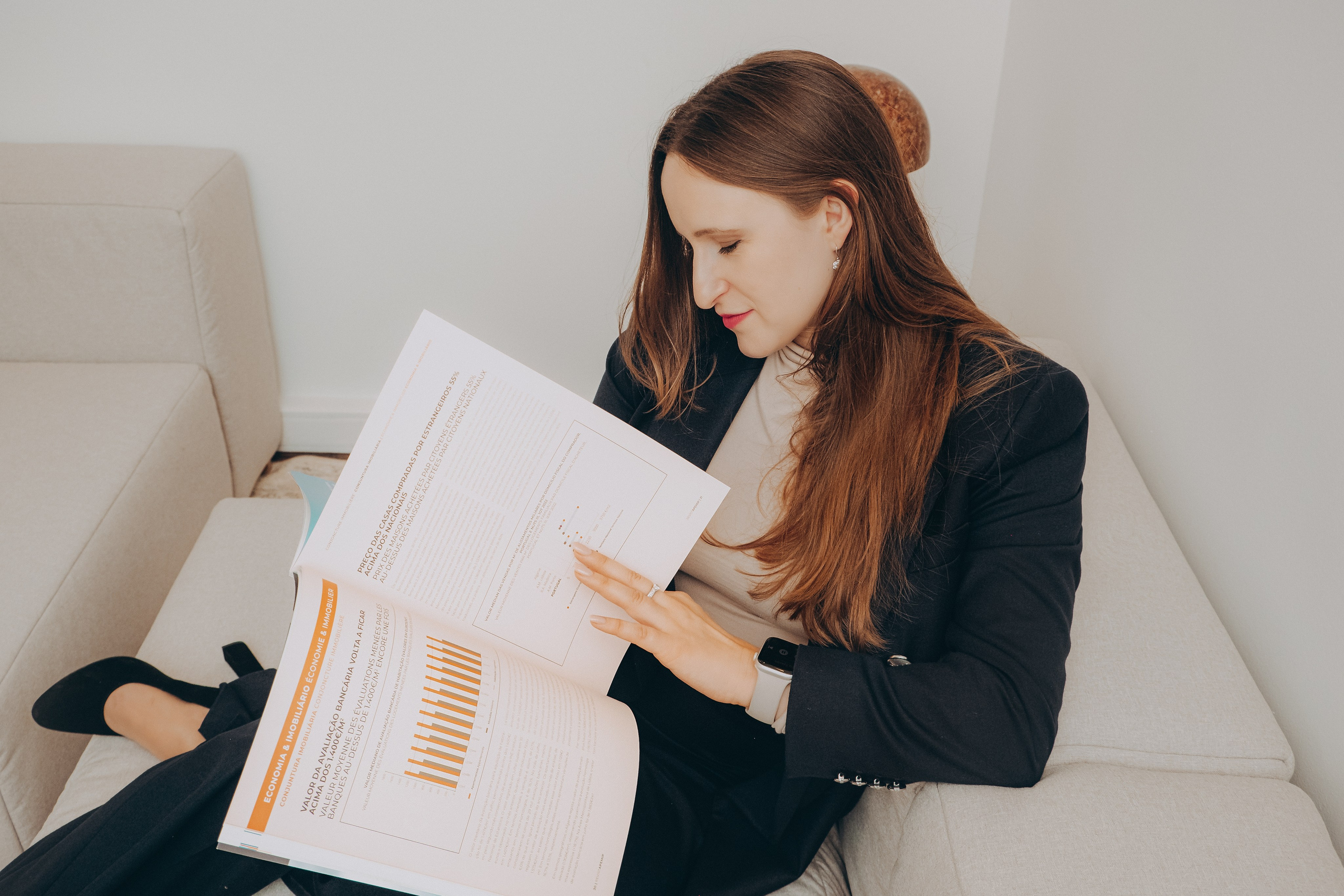 Контент для рієлтора. Валерія Сичова. Сімейний та репортажний фотограф в Португаліі