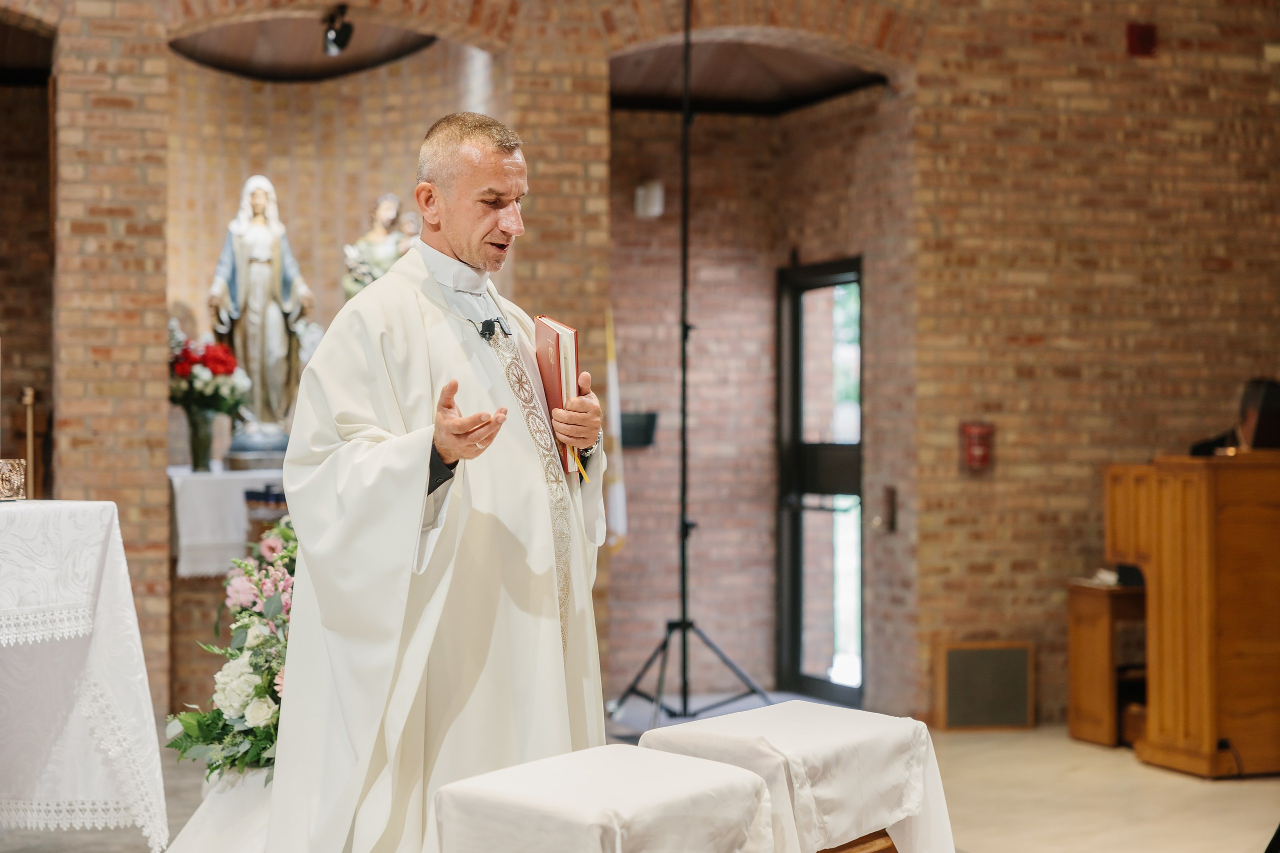 31.08.2024 Wedding. Wedding family event photographer in Chicago Nick Yushevich