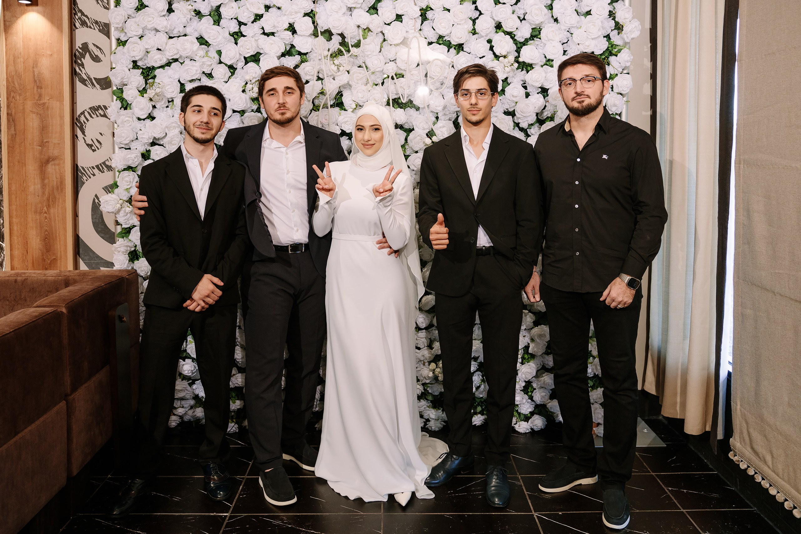 06.10.2024 Wedding Party. Wedding family event photographer in Chicago Nick Yushevich