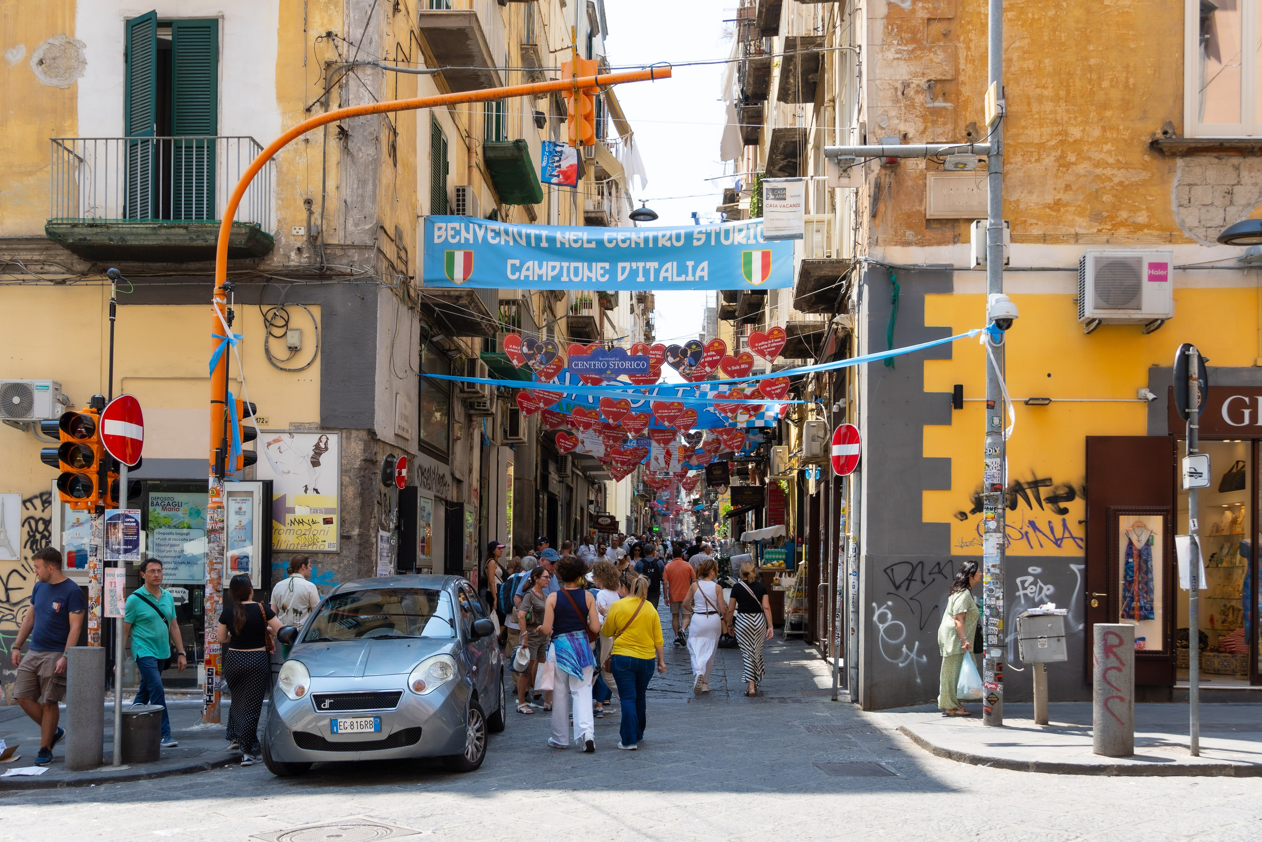 Napoli 2025. Fotografiideplacere.net