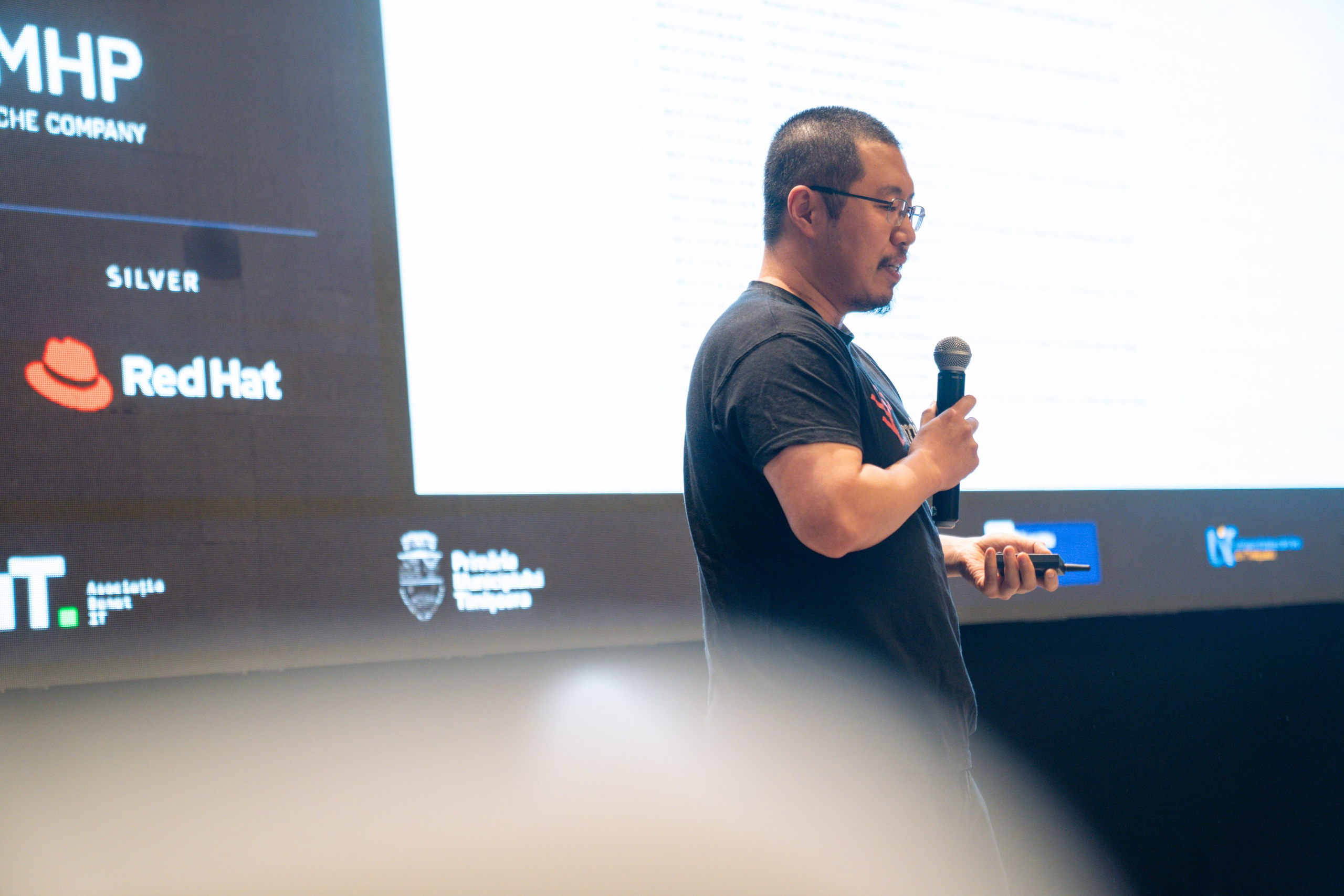 AWS Community Day 2025. Cozac Cristian Photographer