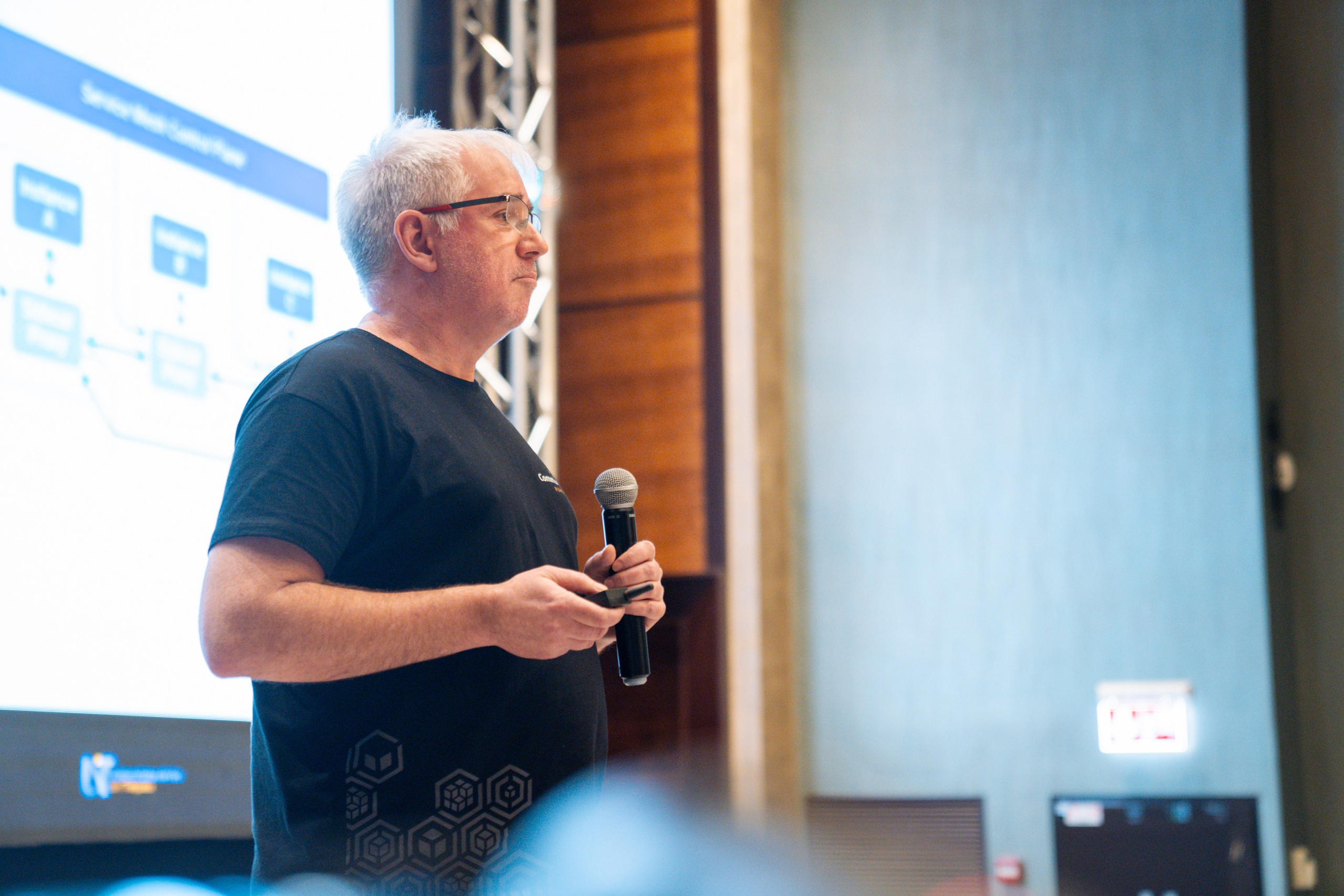 AWS Community Day 2025. Cozac Cristian Photographer