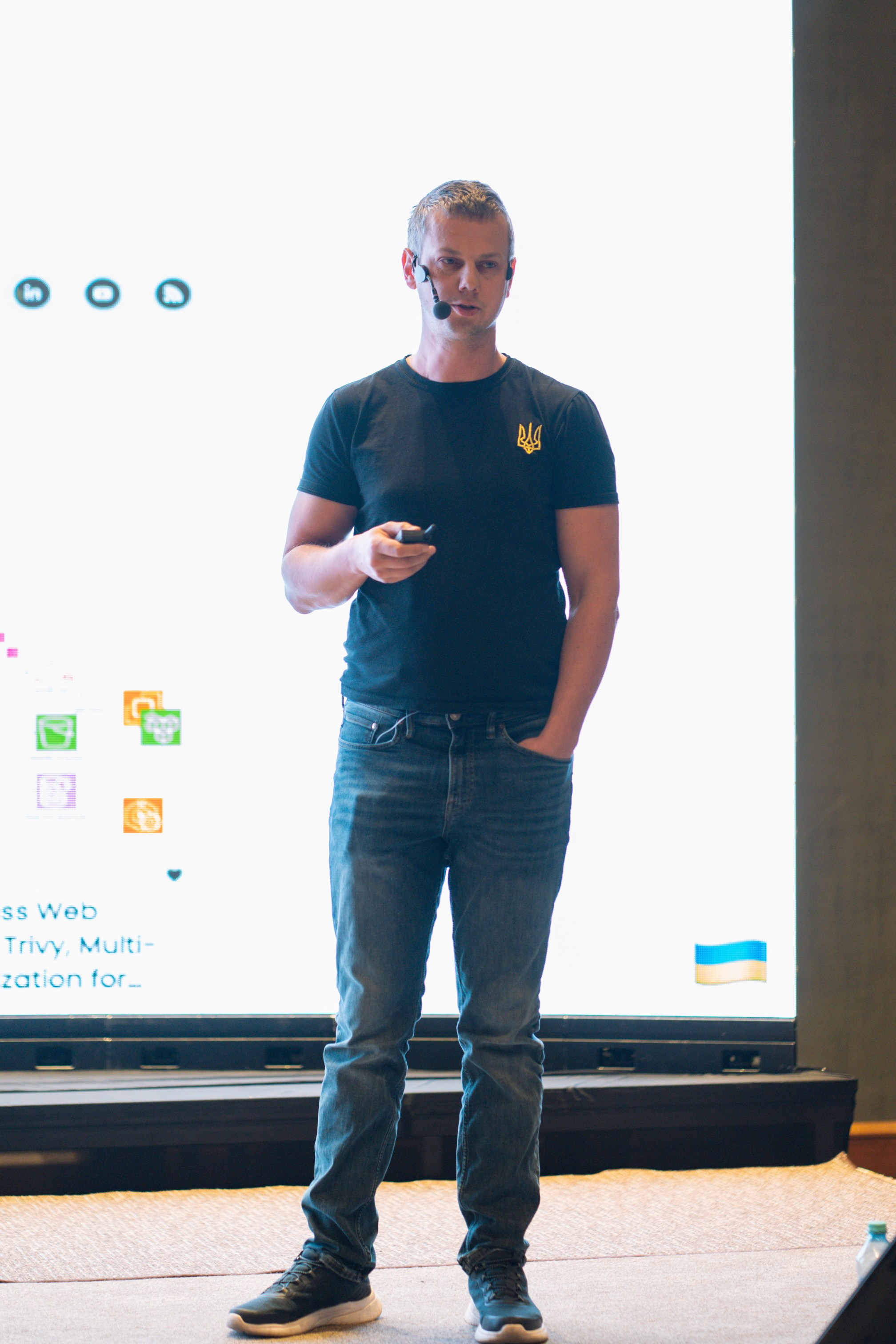 AWS Community Day Romania 2024. Cozac Cristian Photographer