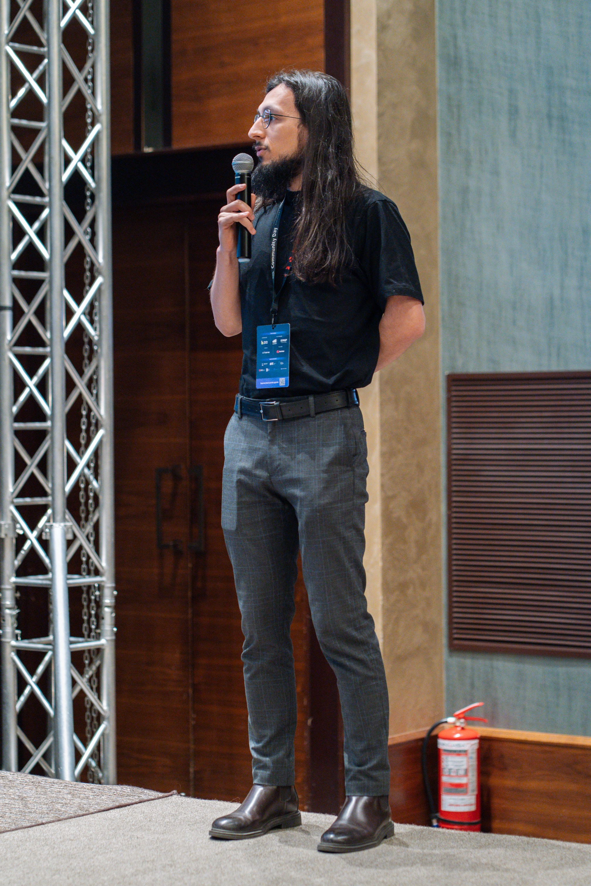AWS Community Day 2025. Cozac Cristian Photographer
