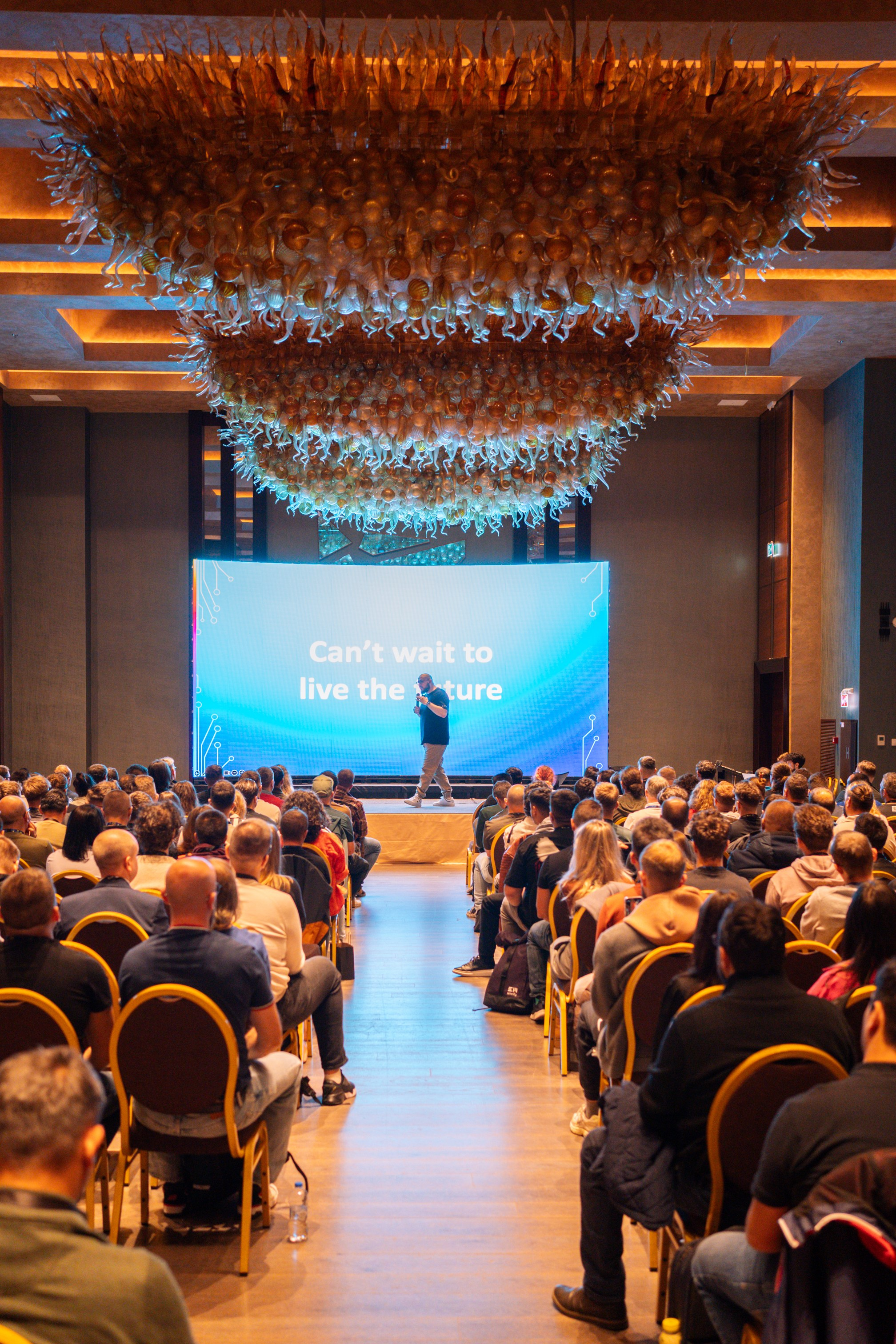 AWS Community Day Romania 2024. Cozac Cristian Photographer