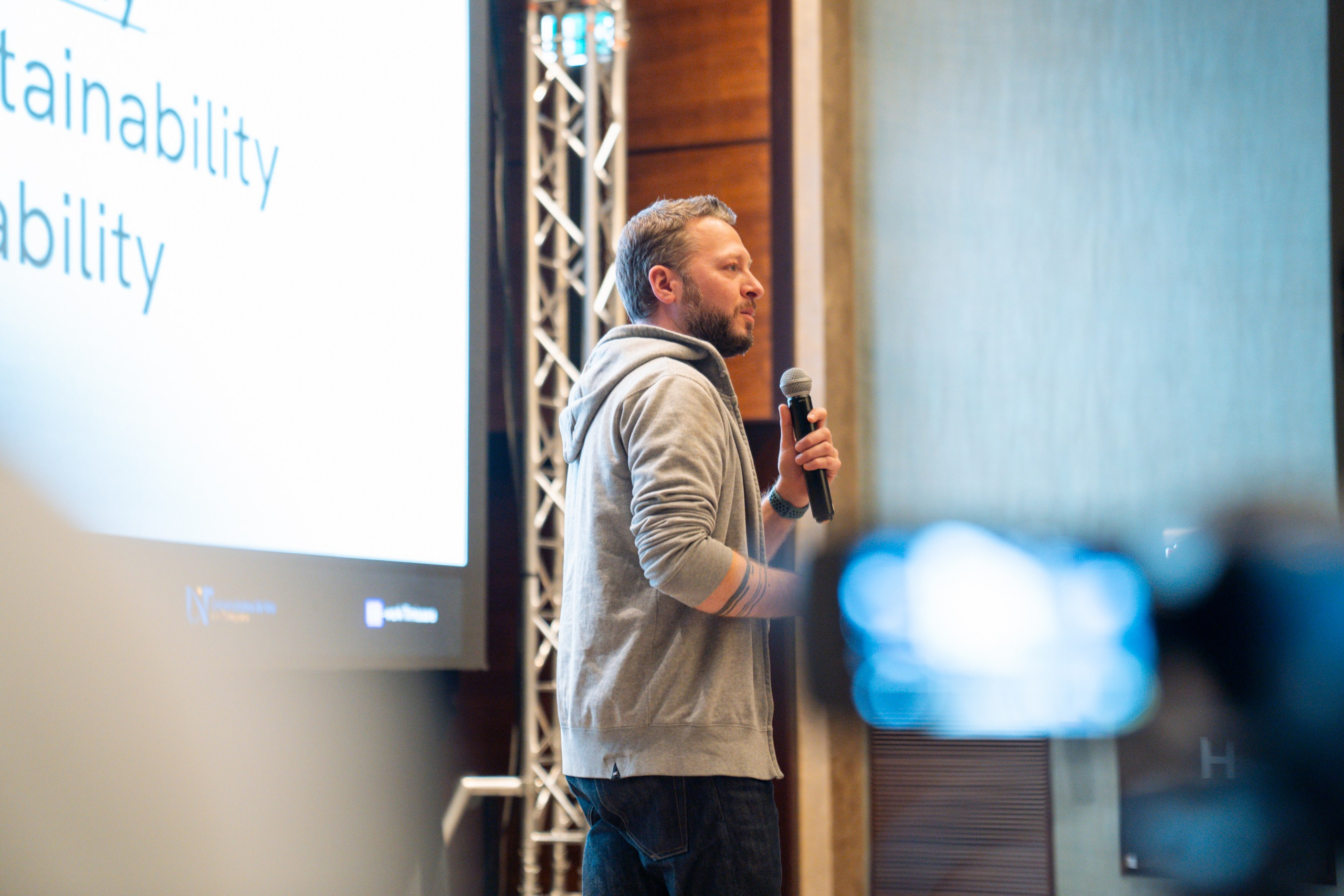 AWS Community Day 2025. Cozac Cristian Photographer