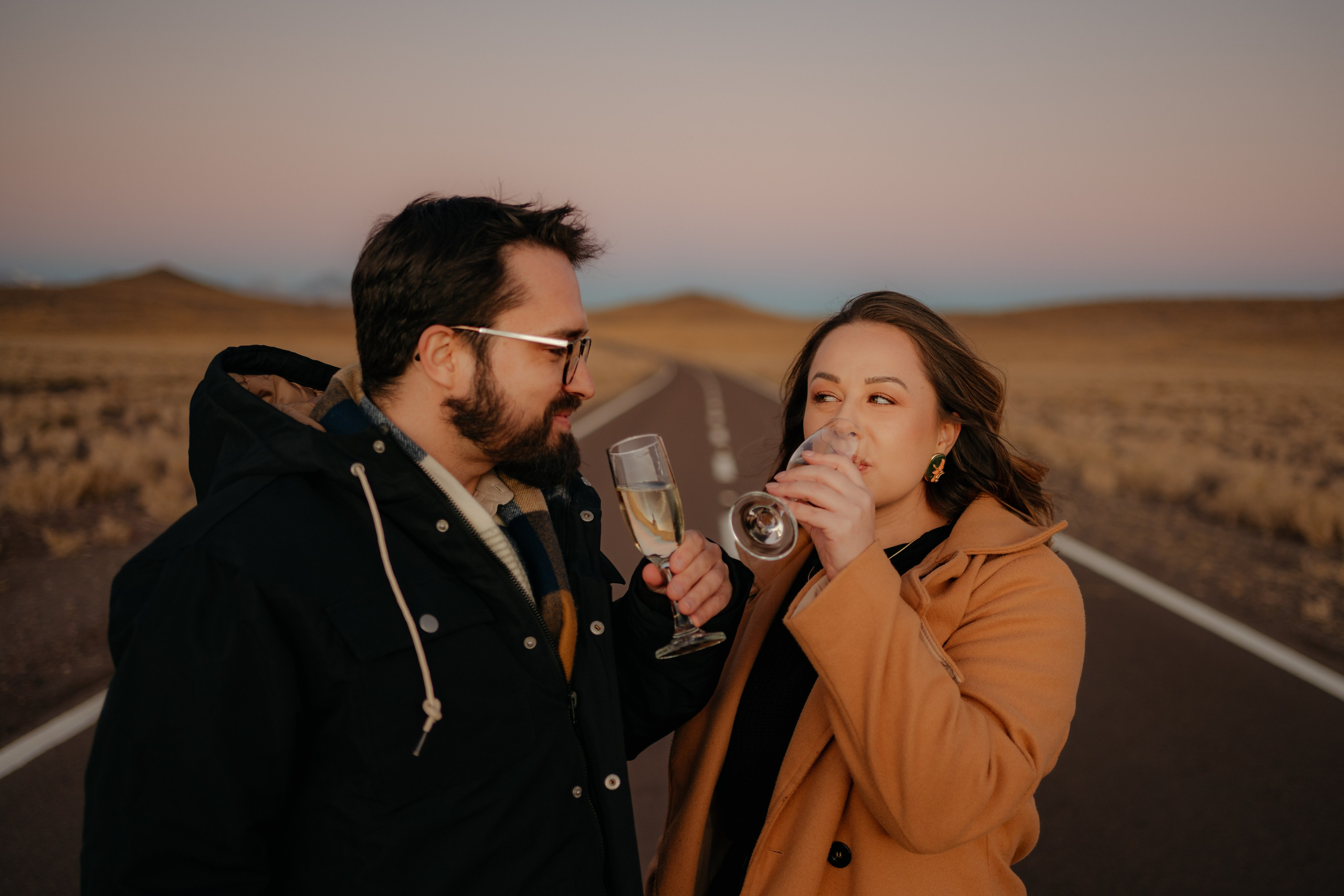Gabriela e Antônio (ensaio). Principal