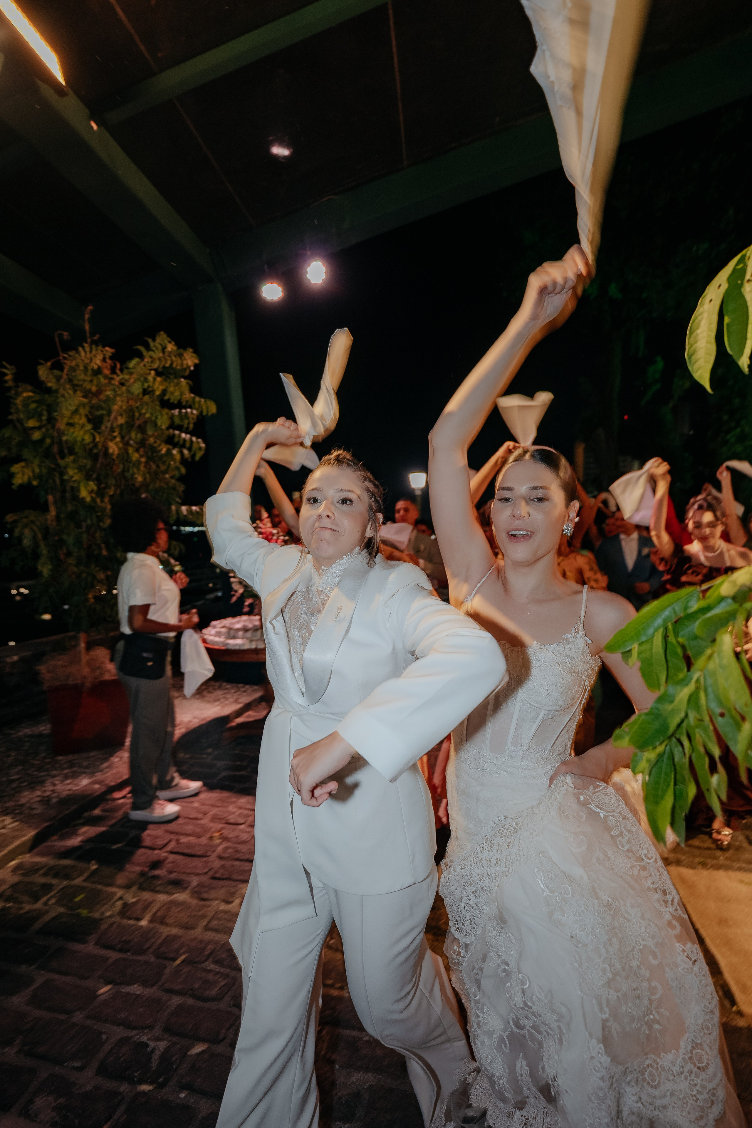 Jessica e Anna Luiza (matrimonio). Principal