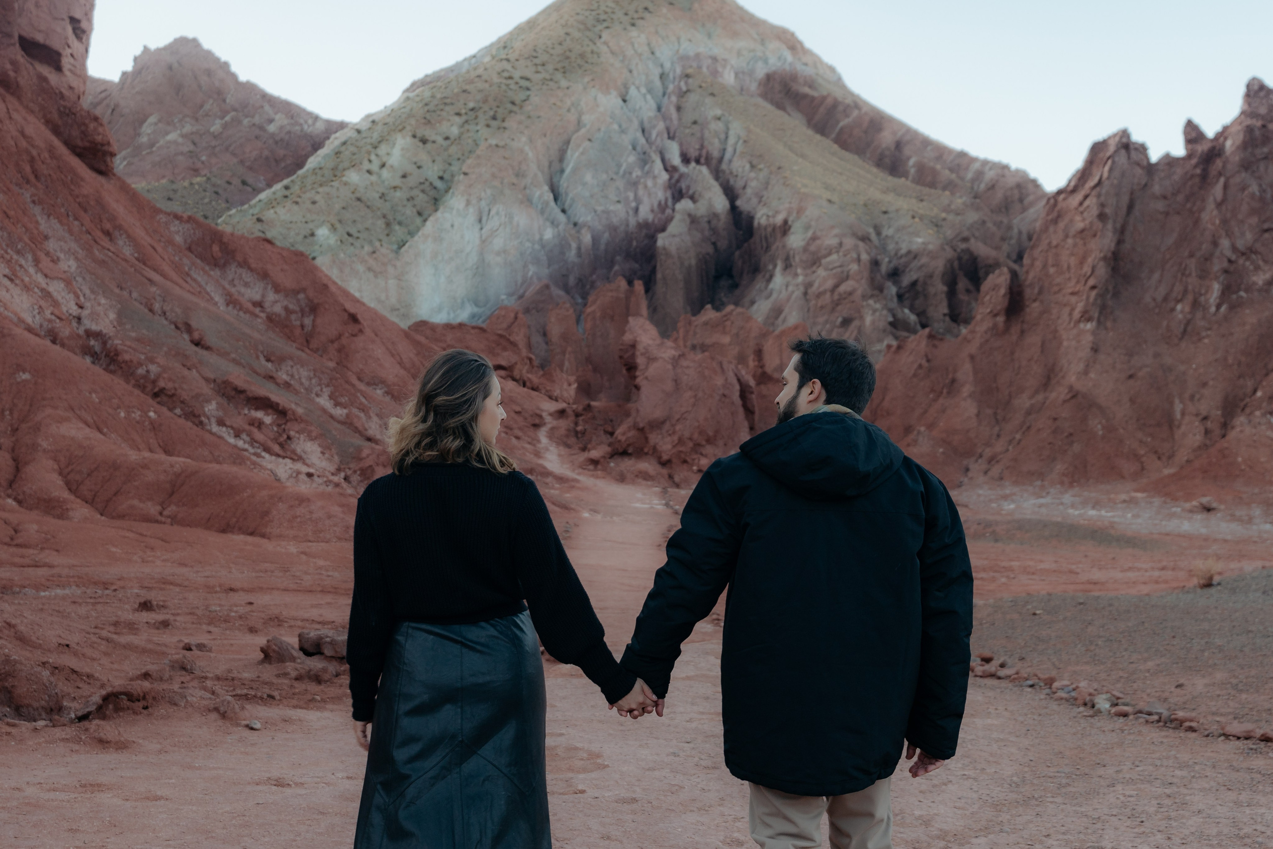 Gabriela e Antônio (ensaio). Principal