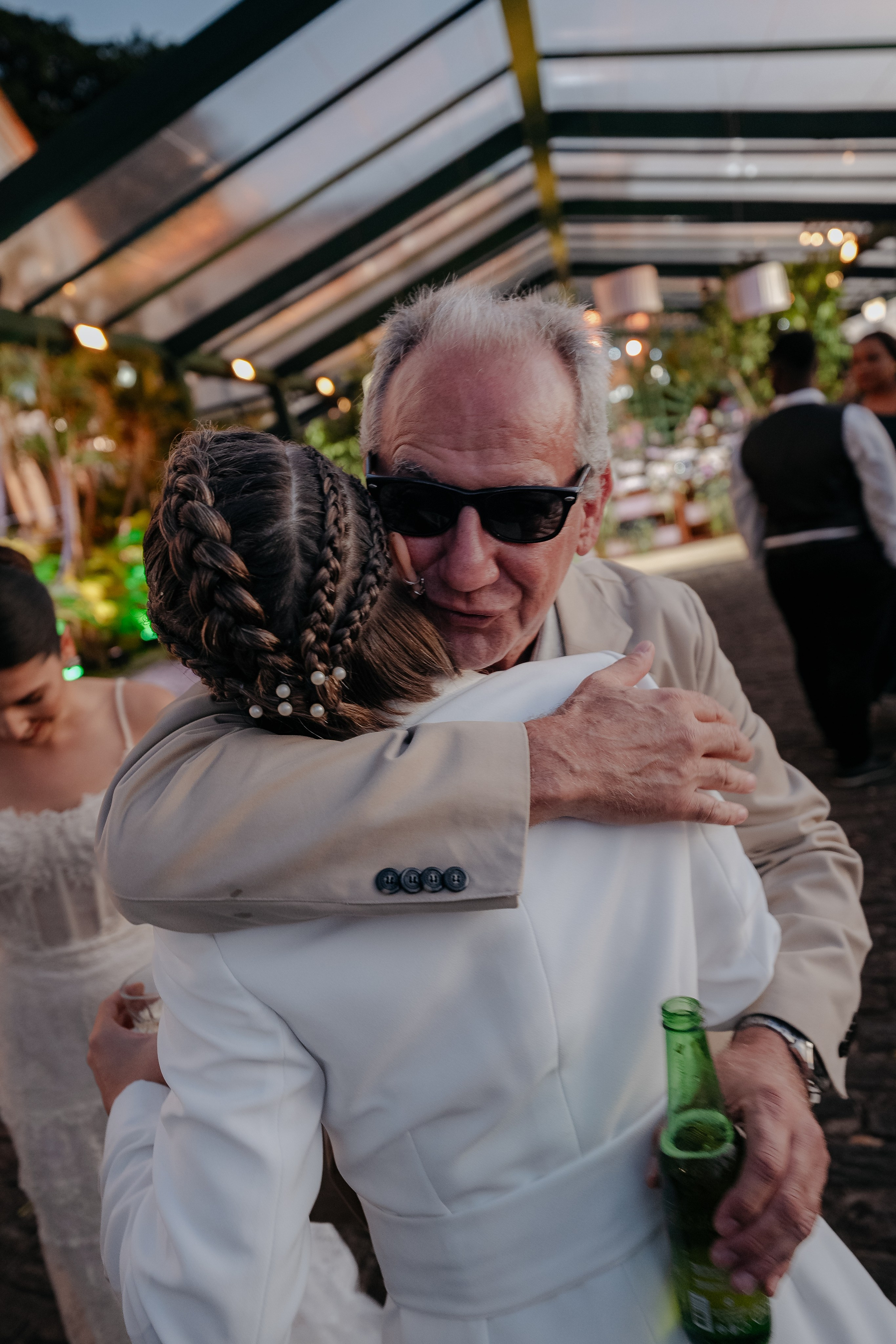 Jessica e Anna Luiza (matrimonio). Principal