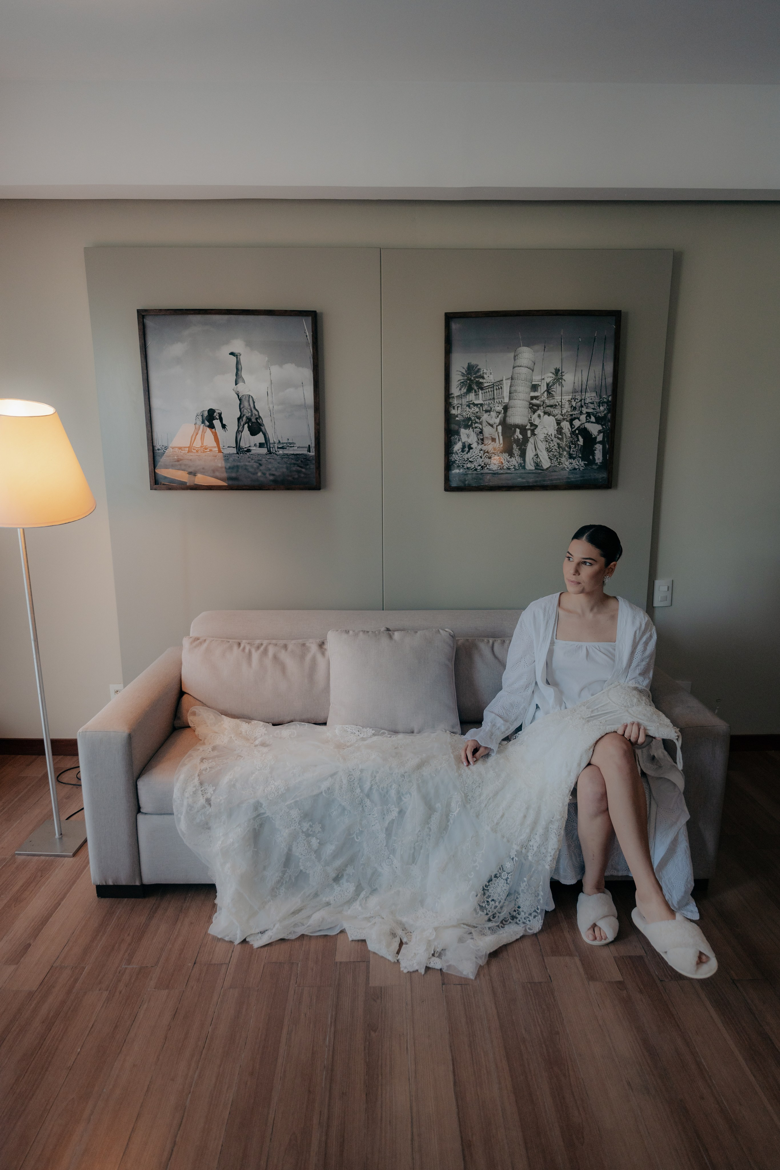 Jessica e Anna Luiza (matrimonio). Principal