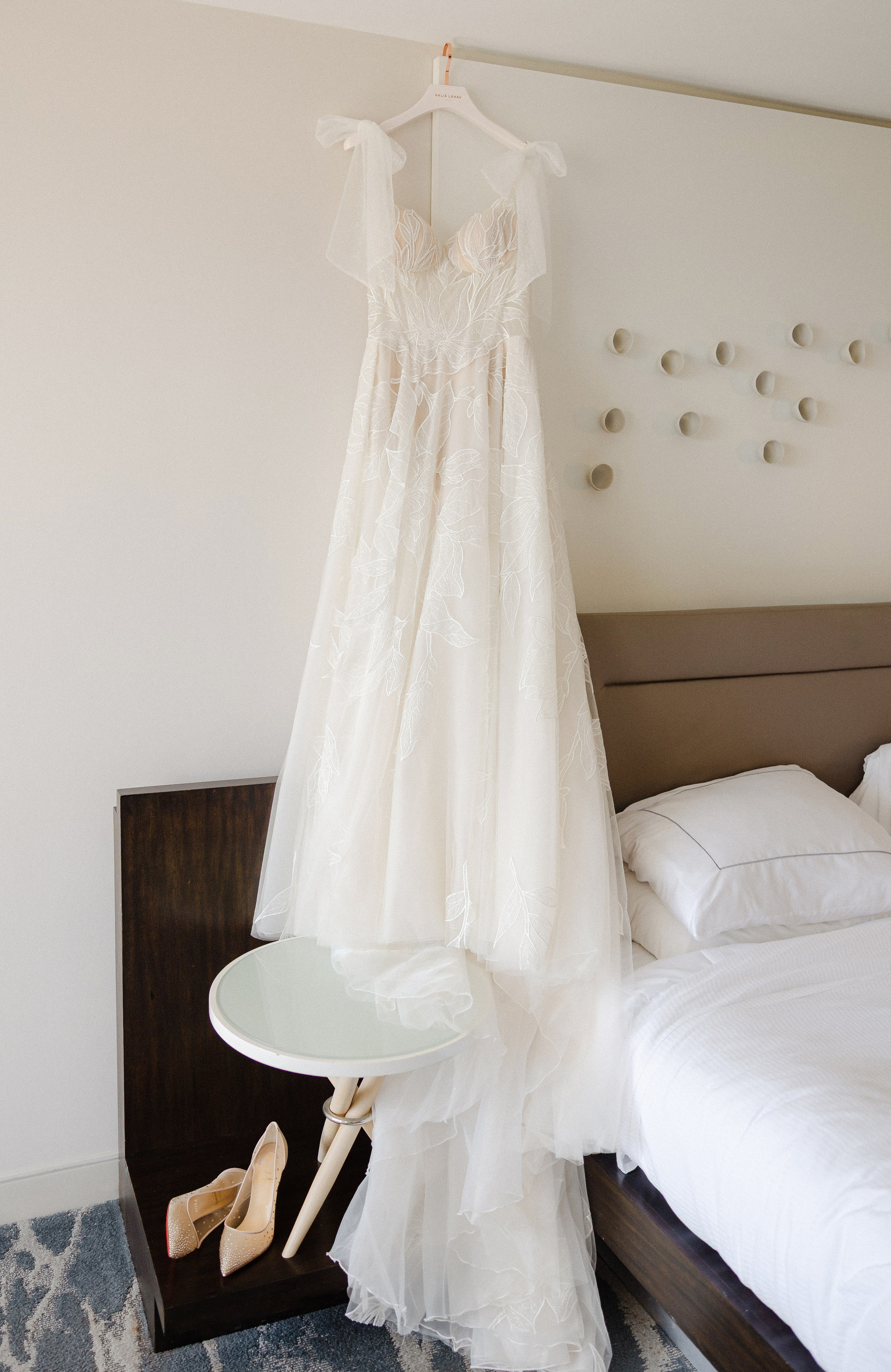 Arielle & Boris’s Timeless Wedding at The Addison. YES I DO PRODUCTION — Wedding photography&videography