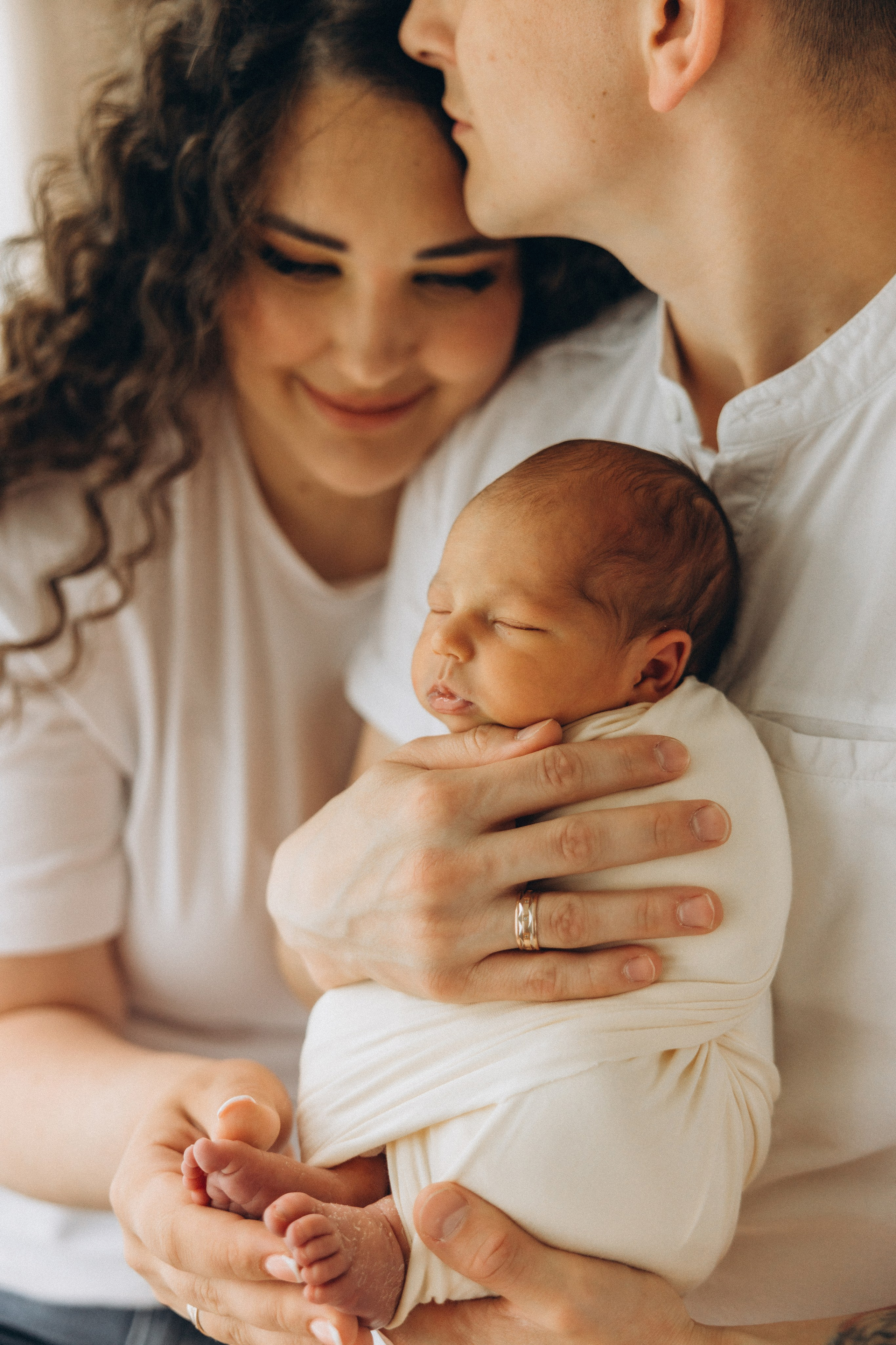 Newborns. Children’s and family photographer in St. John’s, NL | Marina Peliukh
