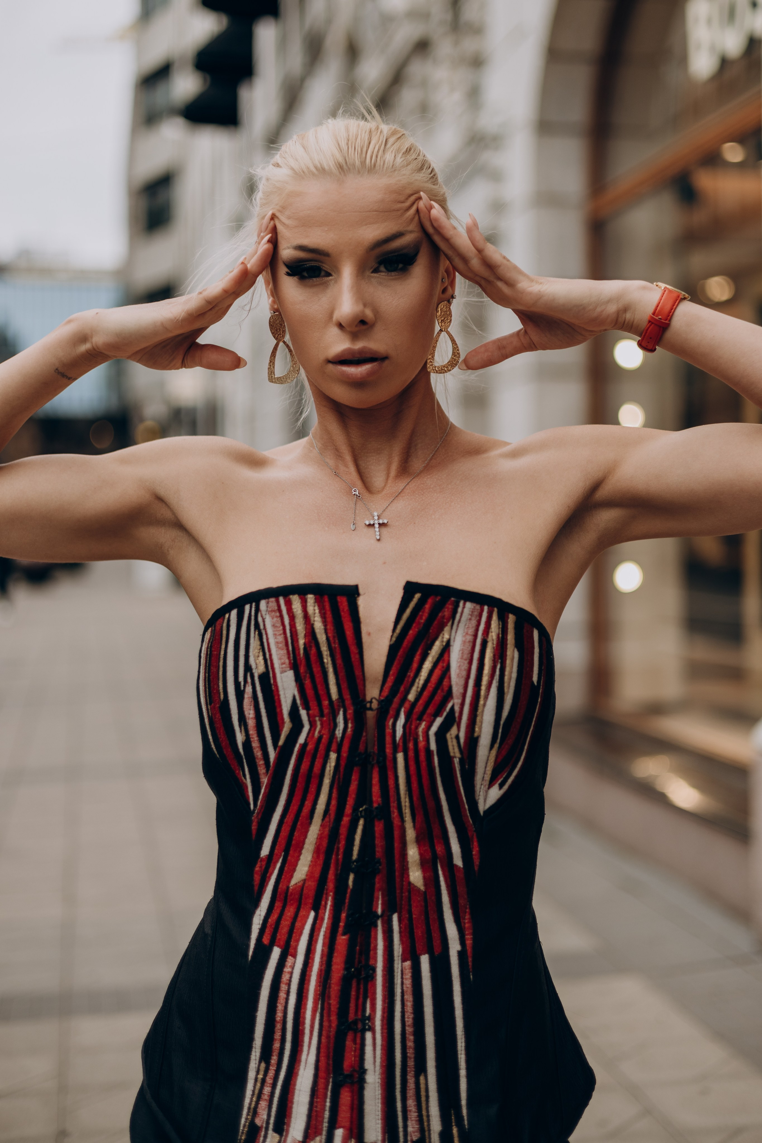 Boss. Iryna Zhyvora | Photographer | Stockholm