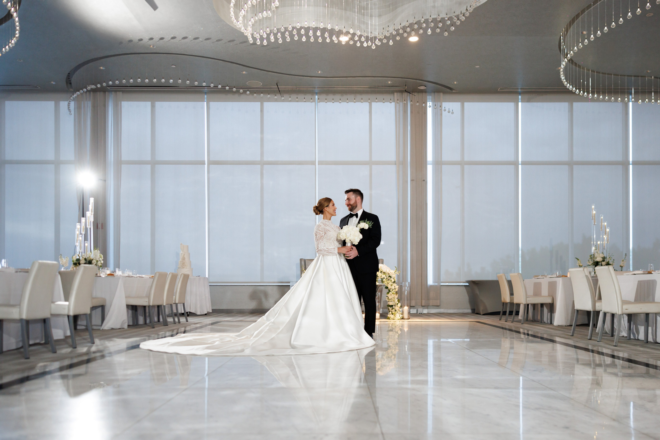 Alessia & Forrest. Wedding Photo & Video