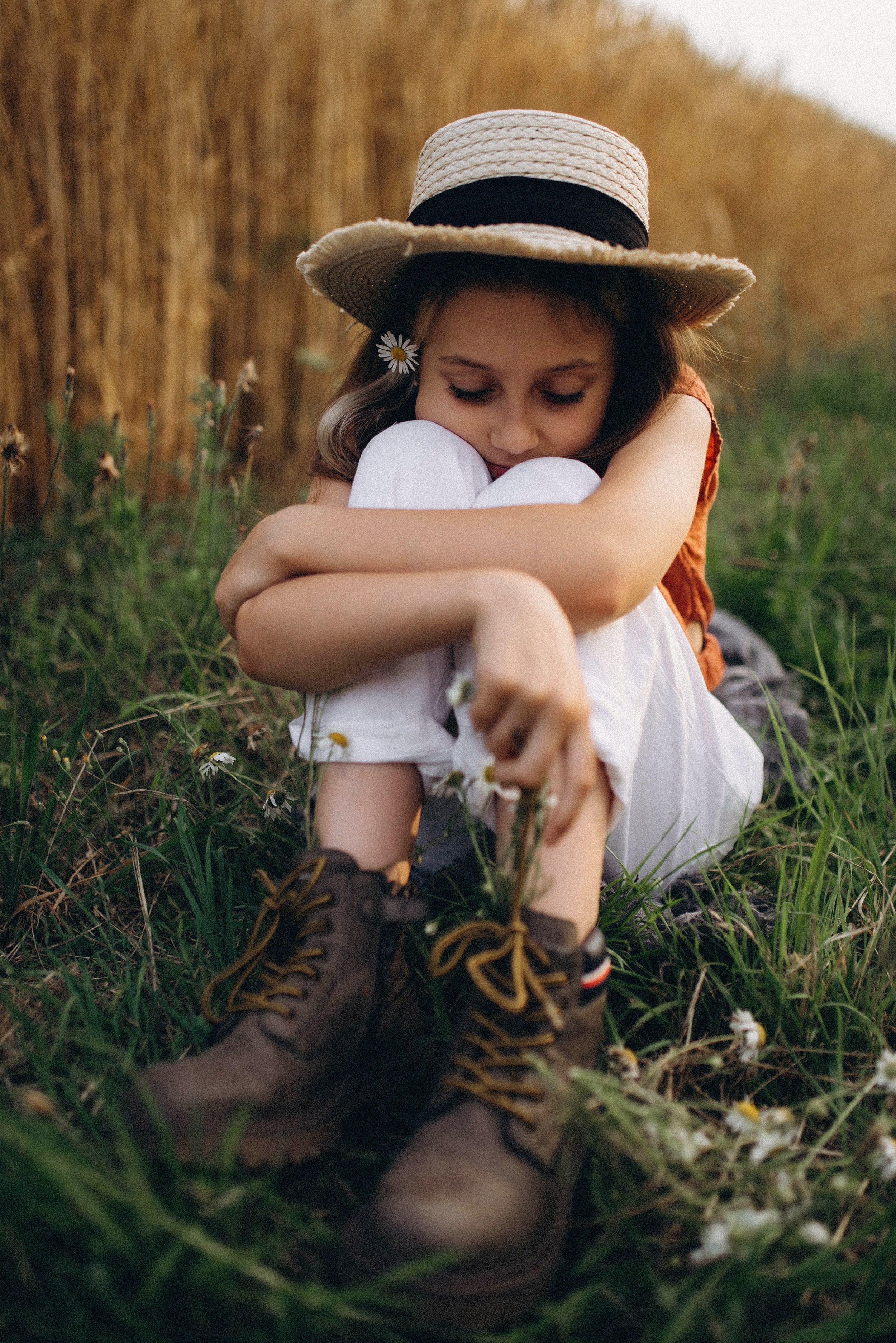 Natur. Семейный фотограф Лейпциг, Германия