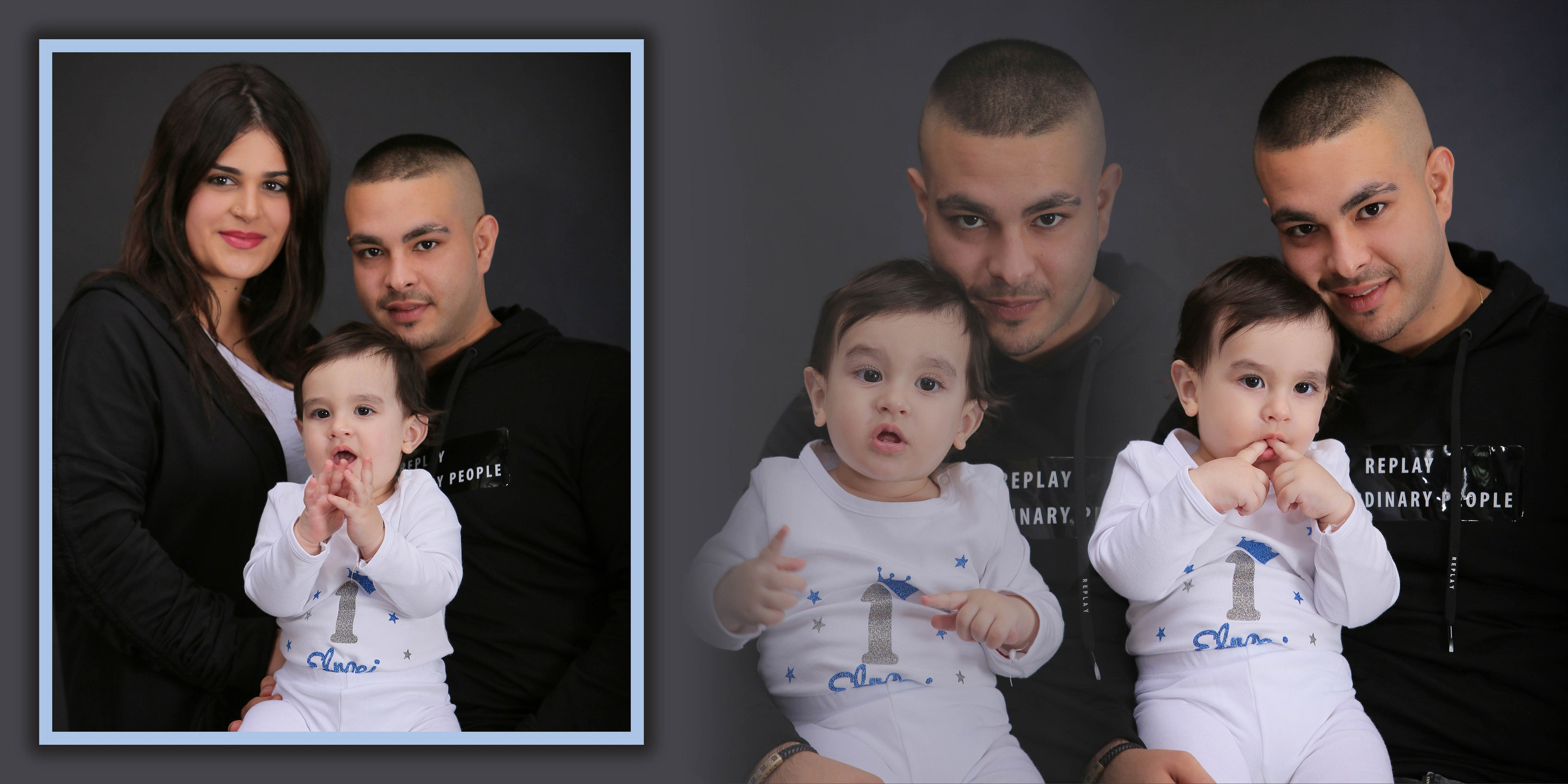 ELAY. Wedding and events photographers Studio Shalom