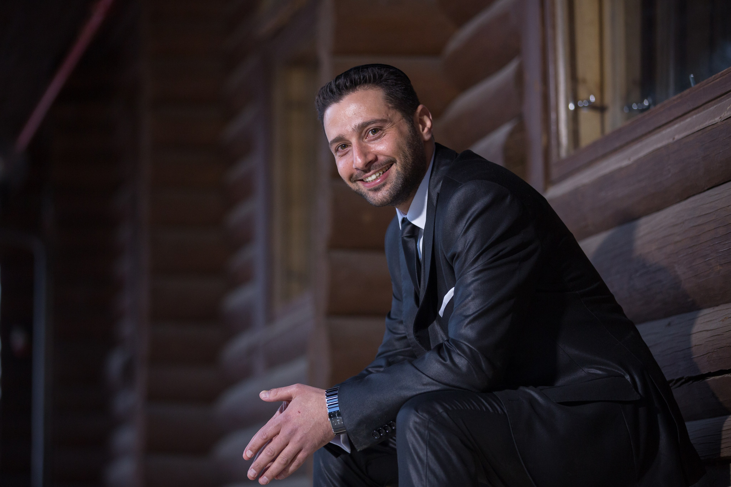 Hedva & Avi. Wedding and events photographers Studio Shalom