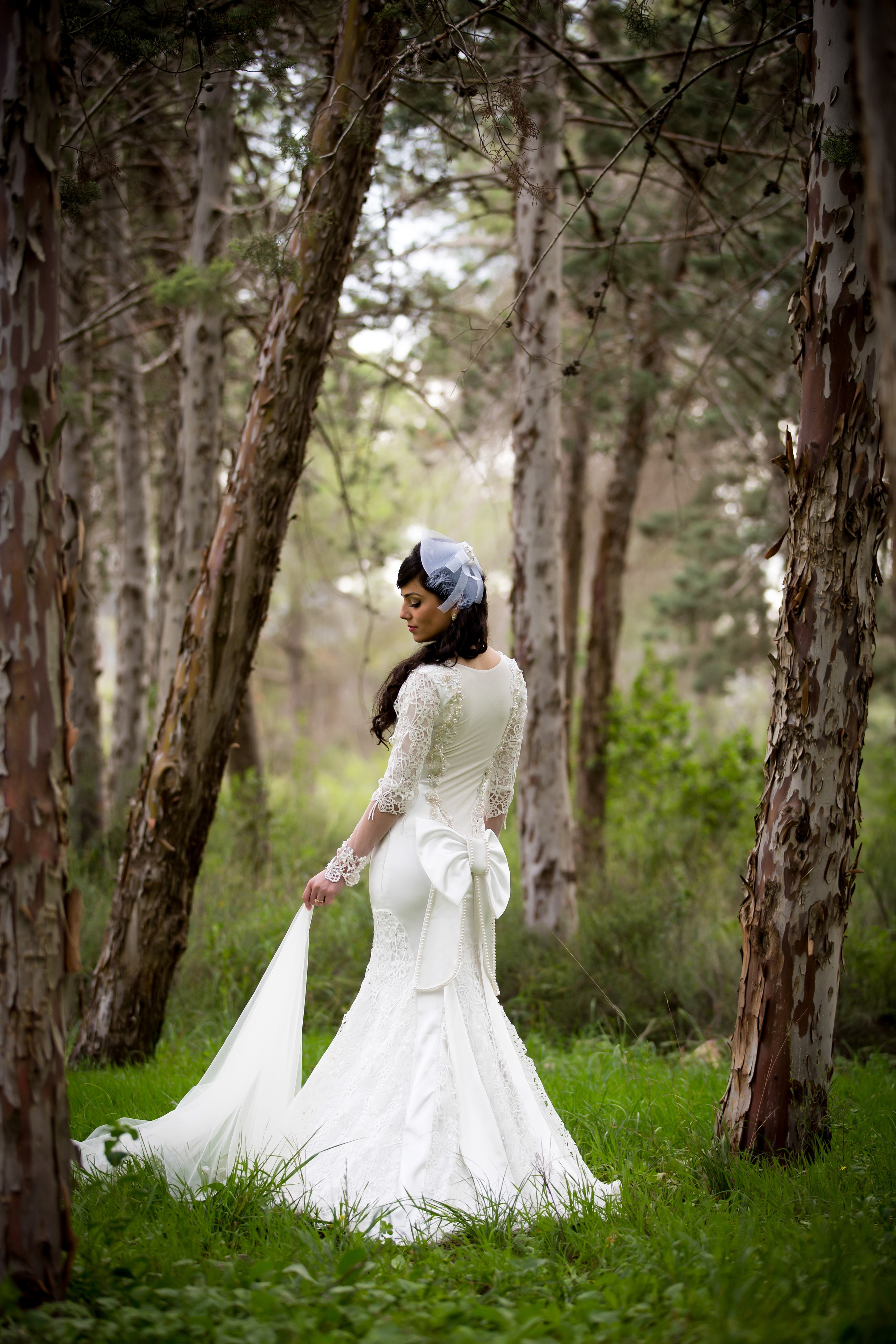 Hedva & Avi. Wedding and events photographers Studio Shalom