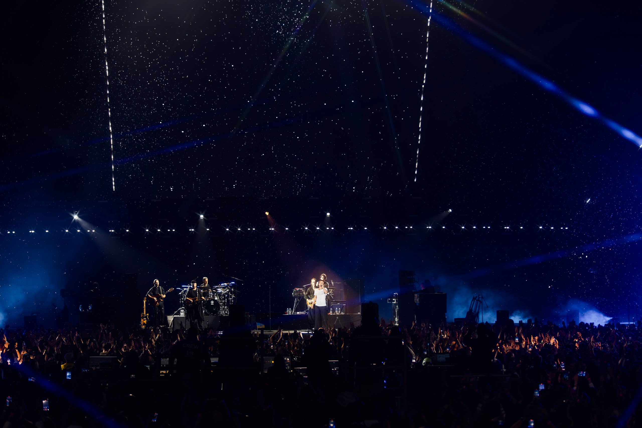 Океан Ельзи. Репортажний фотограф/анімаліст КИЇВ