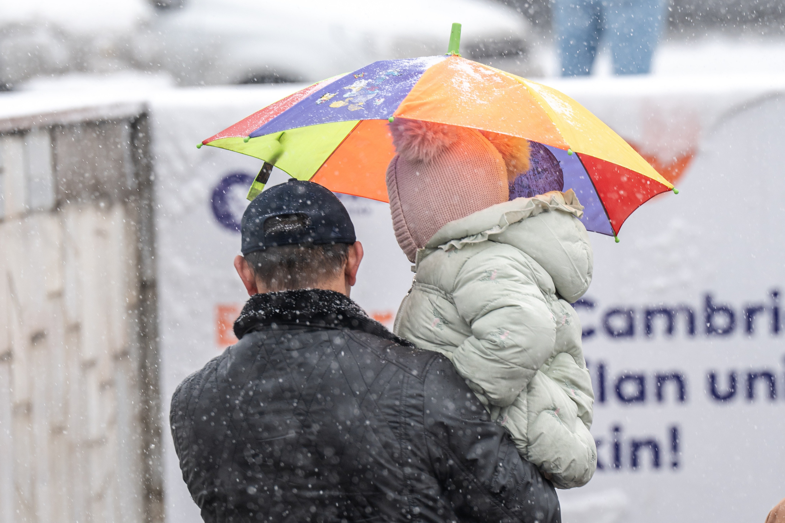 Снег. Георгий Намазов | Фотограф в Ташкенте