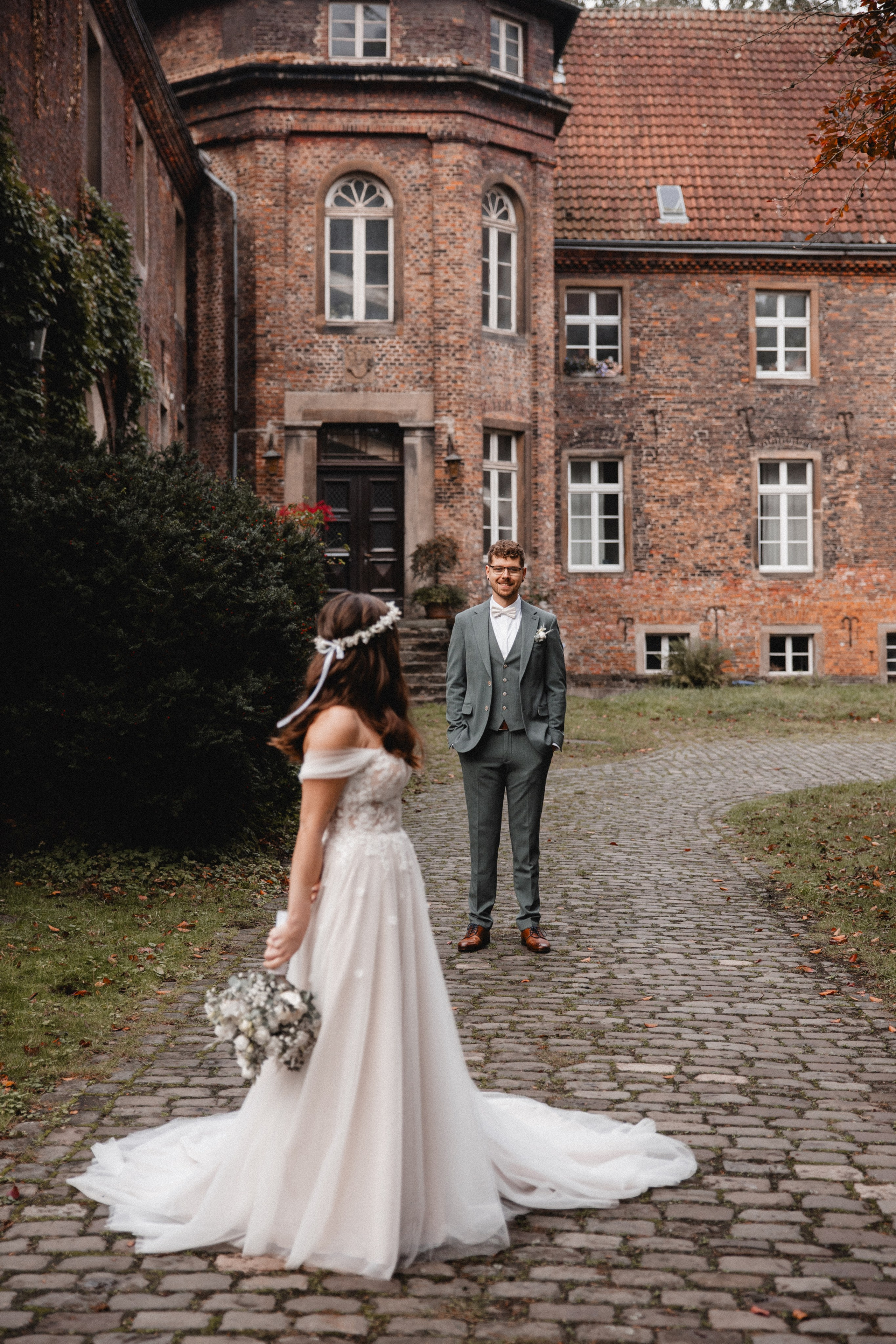 Lena & Philip | Schloss Bladenhorst, Castrop-Rauxel. Hochzeitsfotografie |Hochzeitsfotograf Bochum | Hochzeitsfotograf Dortmund | Hochzeitsfotograf Essen | Hochzeitsfotograf Ruhrgebiet