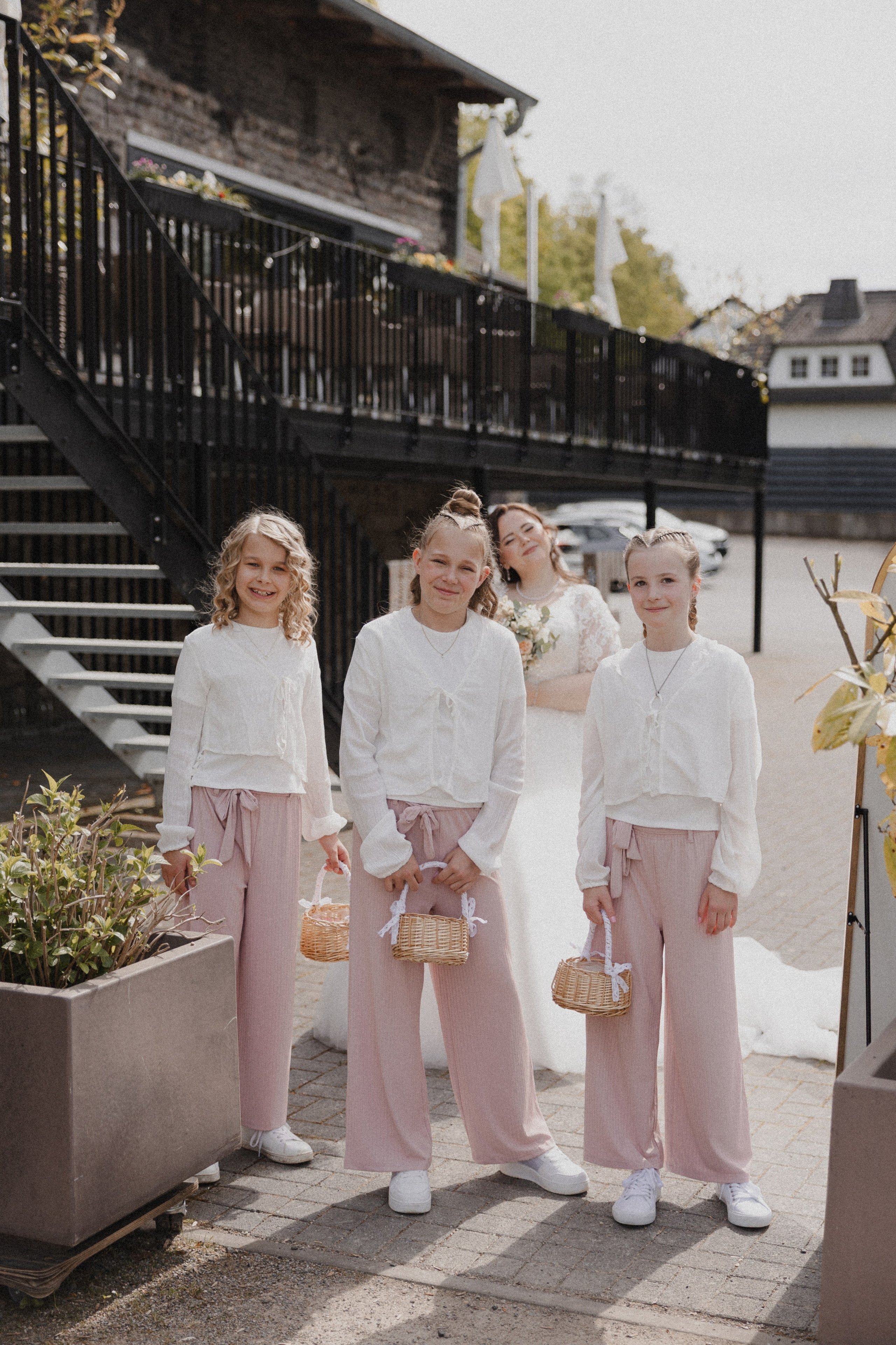 Michaela & Christian I Eventlocation Hilleringmann. Hochzeitsfotografin Bochum | Halyna Reiche Fotografie NRW