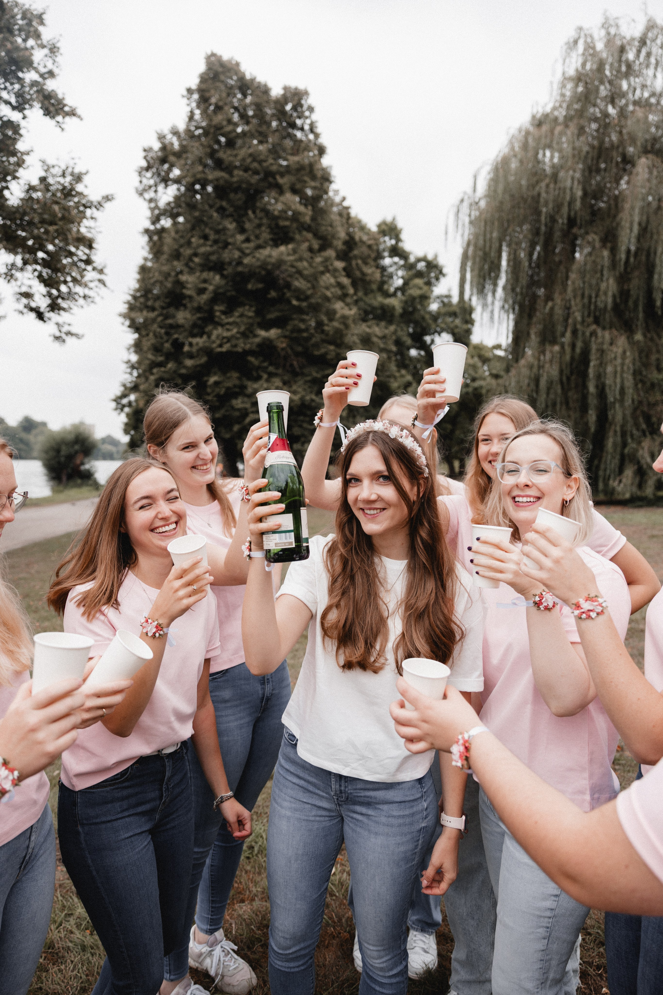 JGA in Münster. Hochzeitsfotografie |Hochzeitsfotograf Bochum | Hochzeitsfotograf Dortmund | Hochzeitsfotograf Essen | Hochzeitsfotograf Ruhrgebiet