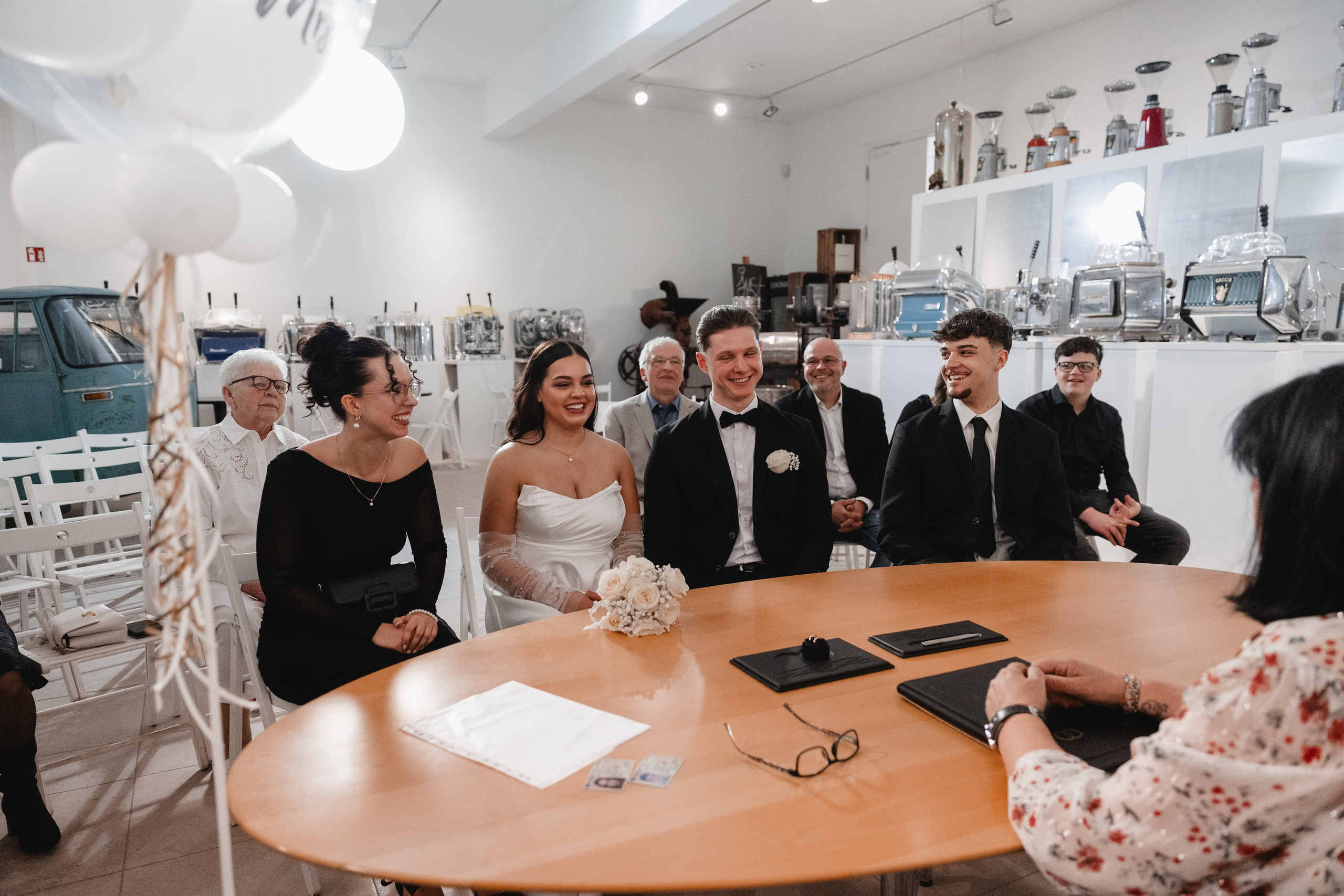 Standesamtliche Hochzeit im Kubus Bochum – Sophie & Martin. Hochzeitsfotografie |Hochzeitsfotograf Bochum | Hochzeitsfotograf Dortmund | Hochzeitsfotograf Essen | Hochzeitsfotograf Ruhrgebiet