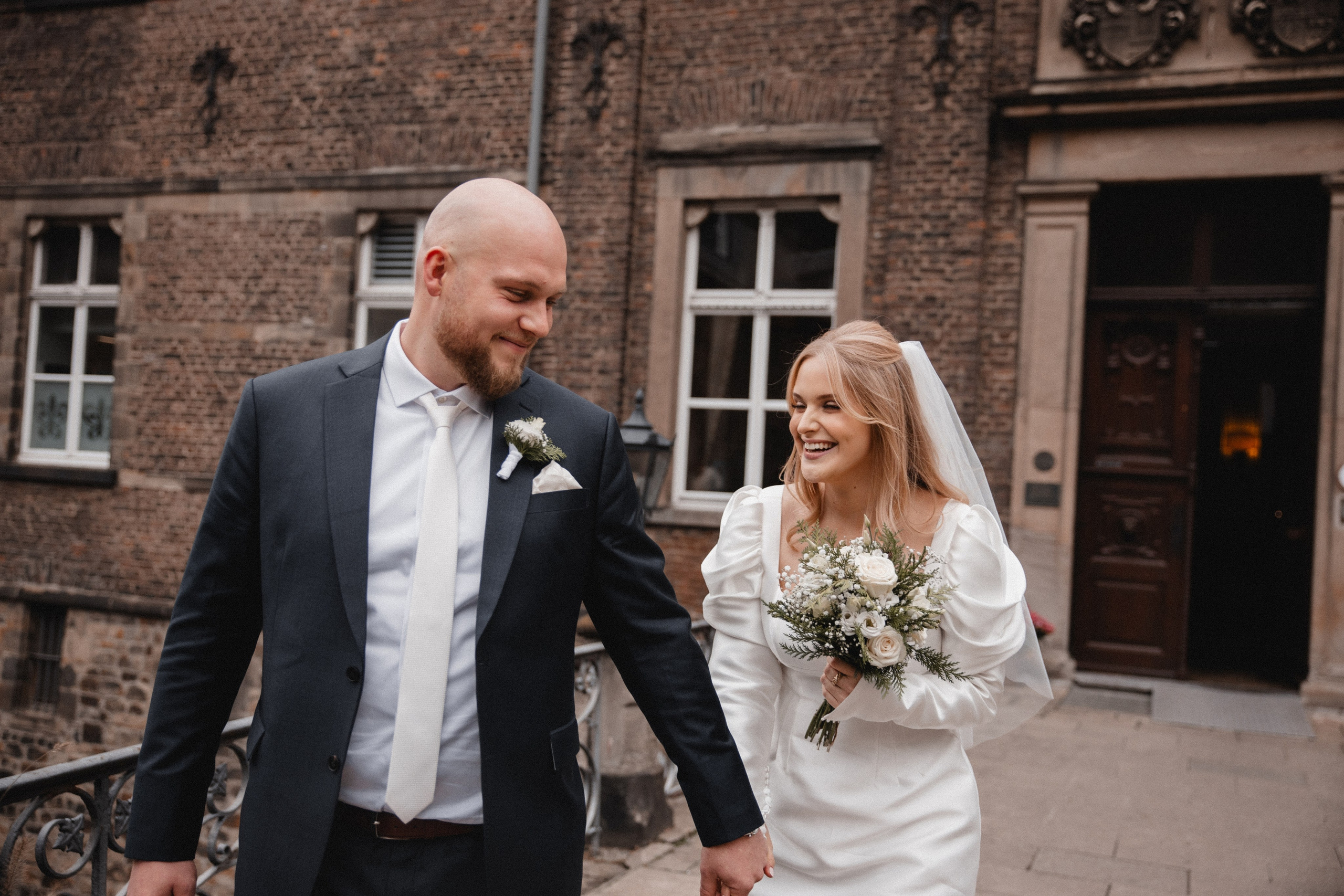 Louisa & Niklas | Schlosshotel Hugenpoet. Photographer in Bochum Dolia Halyna