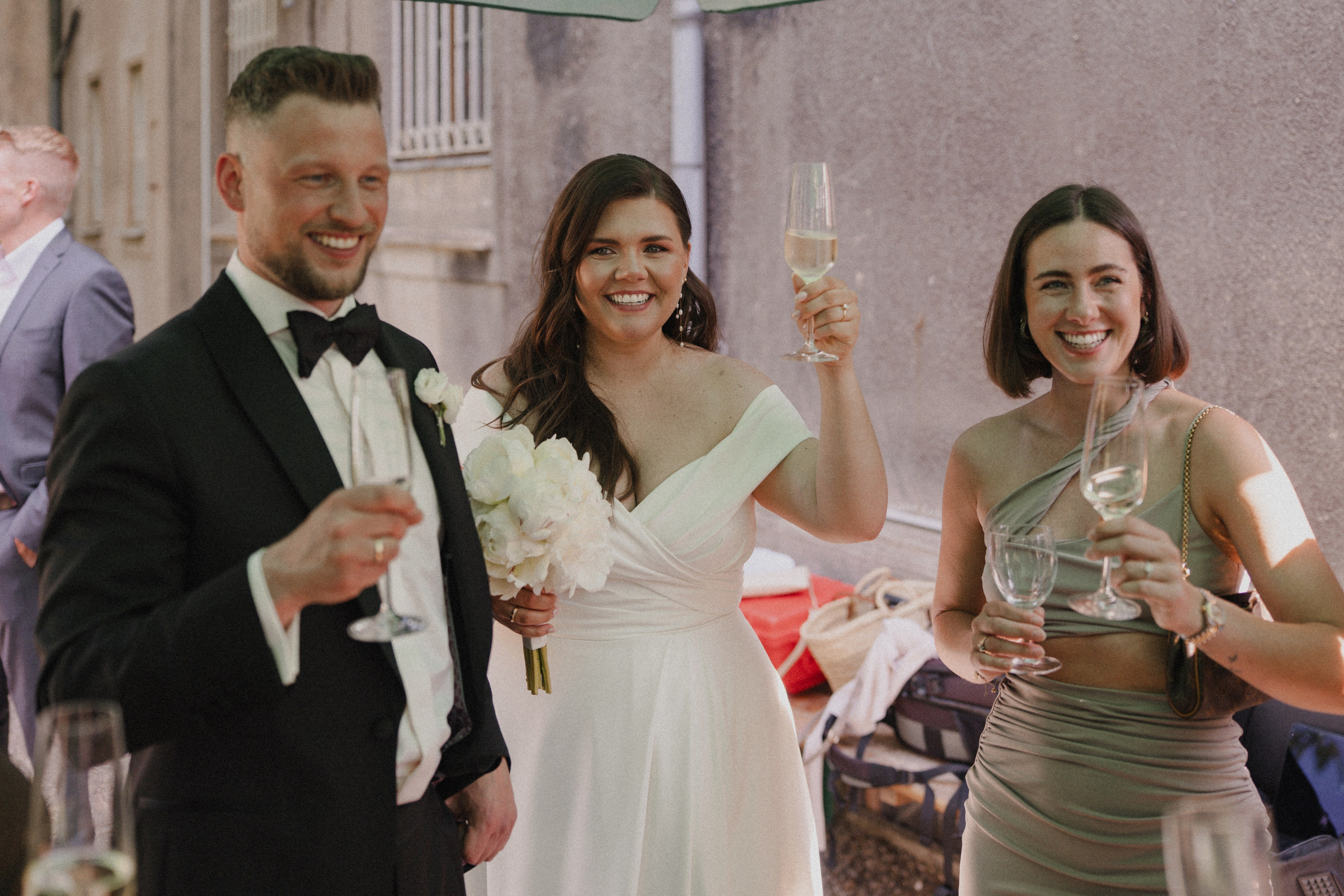 Jessica & Felix I Gesellschaft Harmonie Bochum. Hochzeitsfotografin Bochum | Halyna Reiche Fotografie NRW