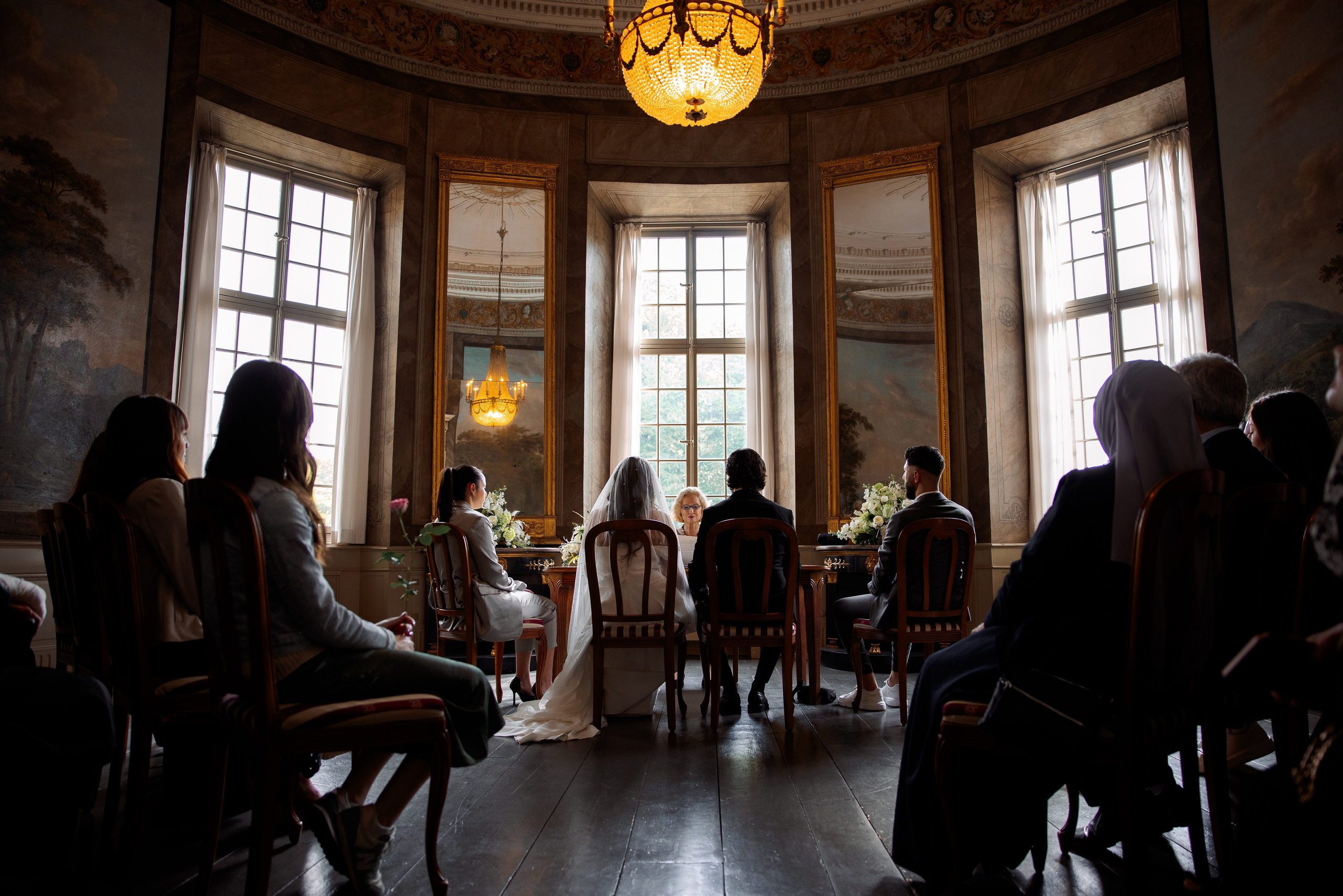 Standesamtliche Trauung im Herrenhaus Cromford, Ratingen. Hochzeitsfotografie |Hochzeitsfotograf Bochum | Hochzeitsfotograf Dortmund | Hochzeitsfotograf Essen | Hochzeitsfotograf Ruhrgebiet
