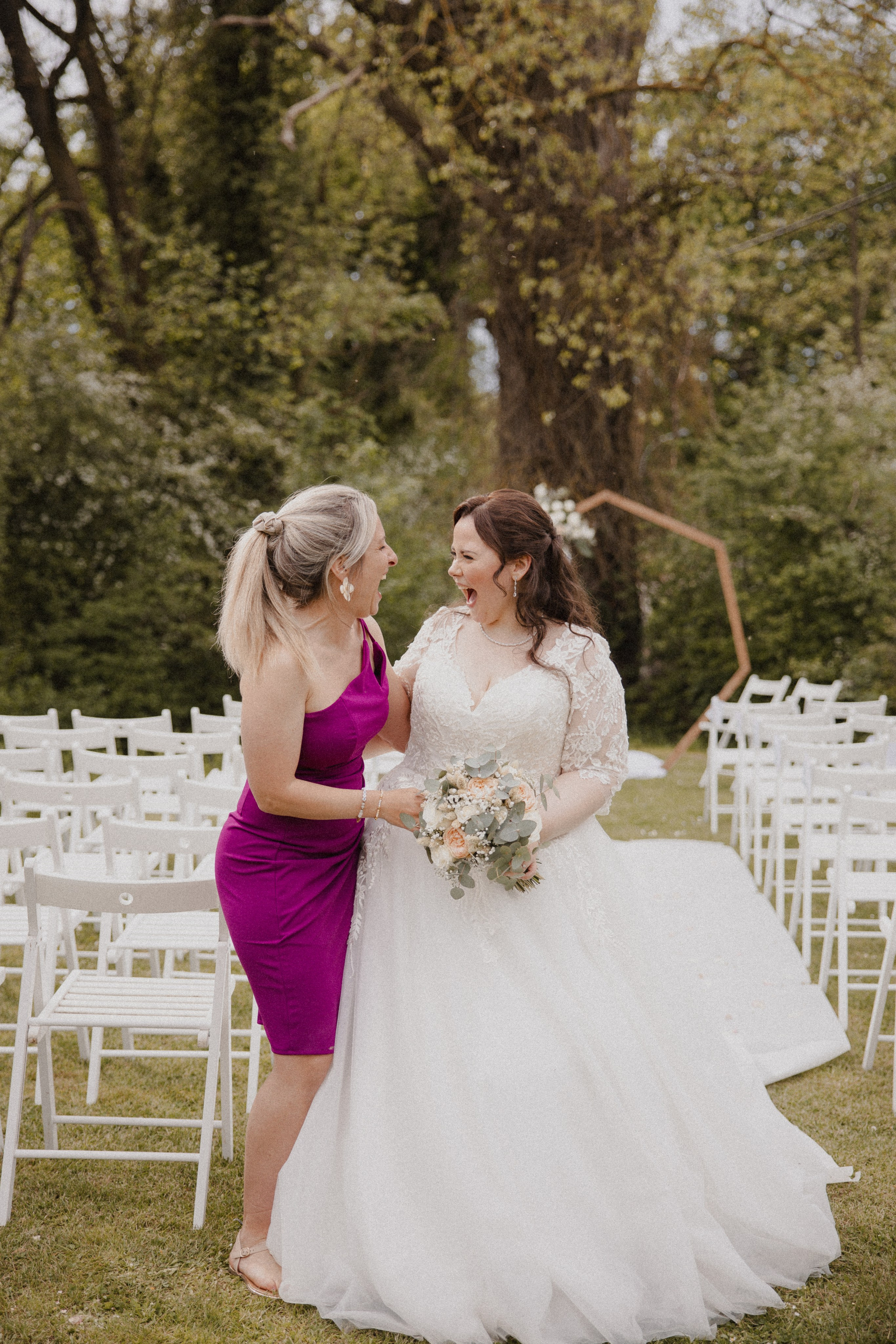 Michaela & Christian I Eventlocation Hilleringmann. Hochzeitsfotografin Bochum | Halyna Reiche Fotografie NRW