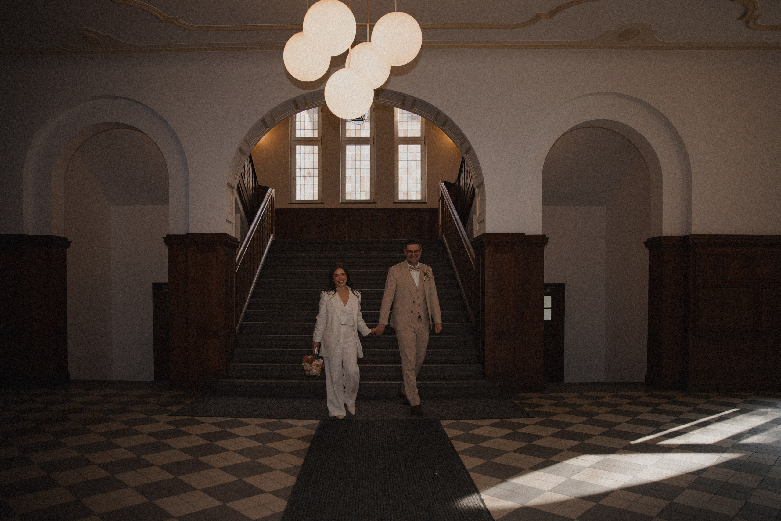 Morena & Niklas I Haus Hohenstein. Hochzeitsfotografin Bochum | Halyna Reiche Fotografie NRW