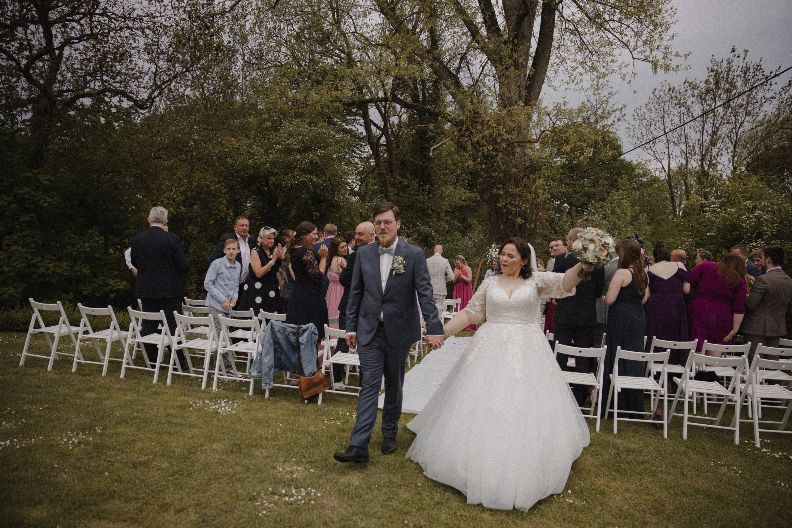 Michaela & Christian I Eventlocation Hilleringmann. Hochzeitsfotografin Bochum | Halyna Reiche Fotografie NRW