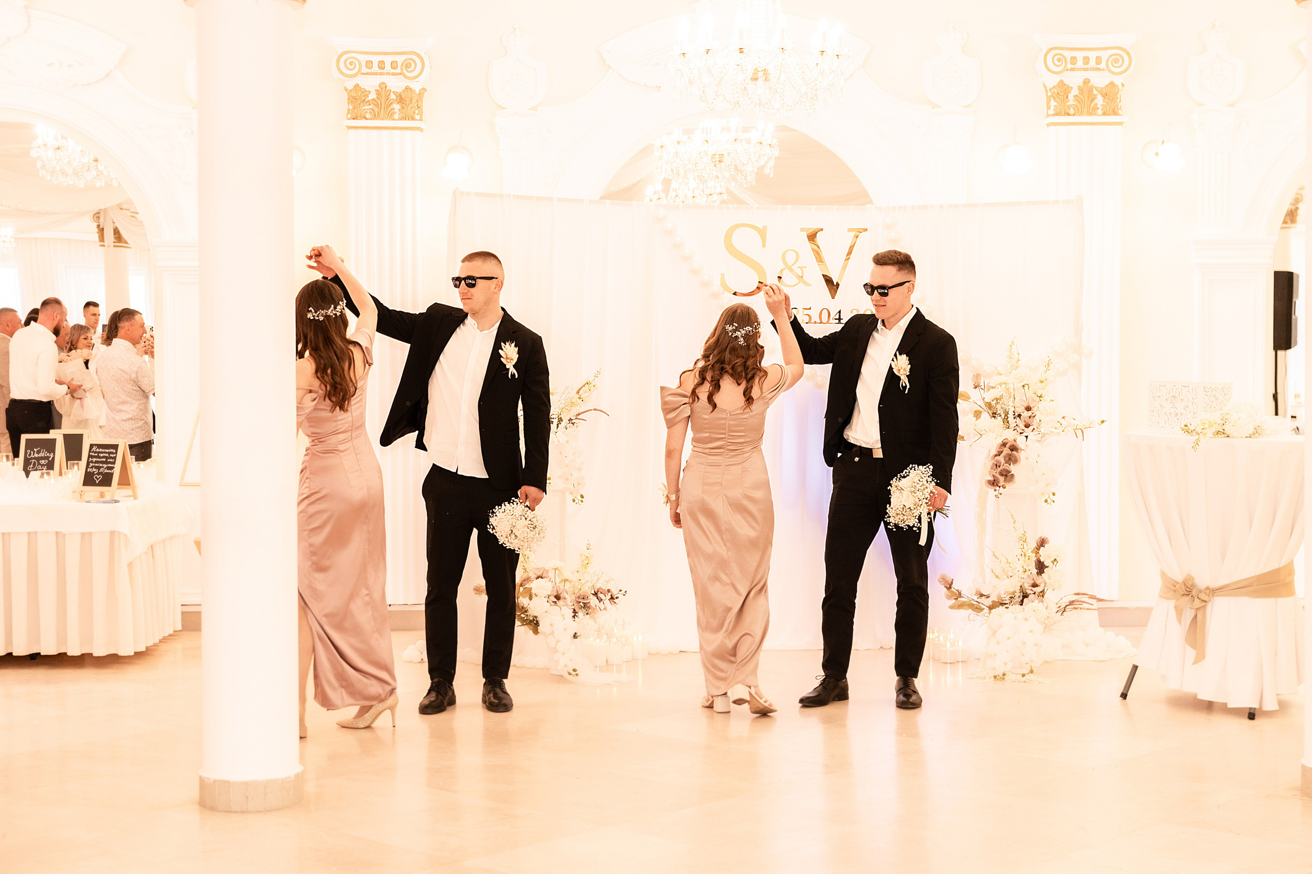 Veronika & Stepan. VideofotKA.pl