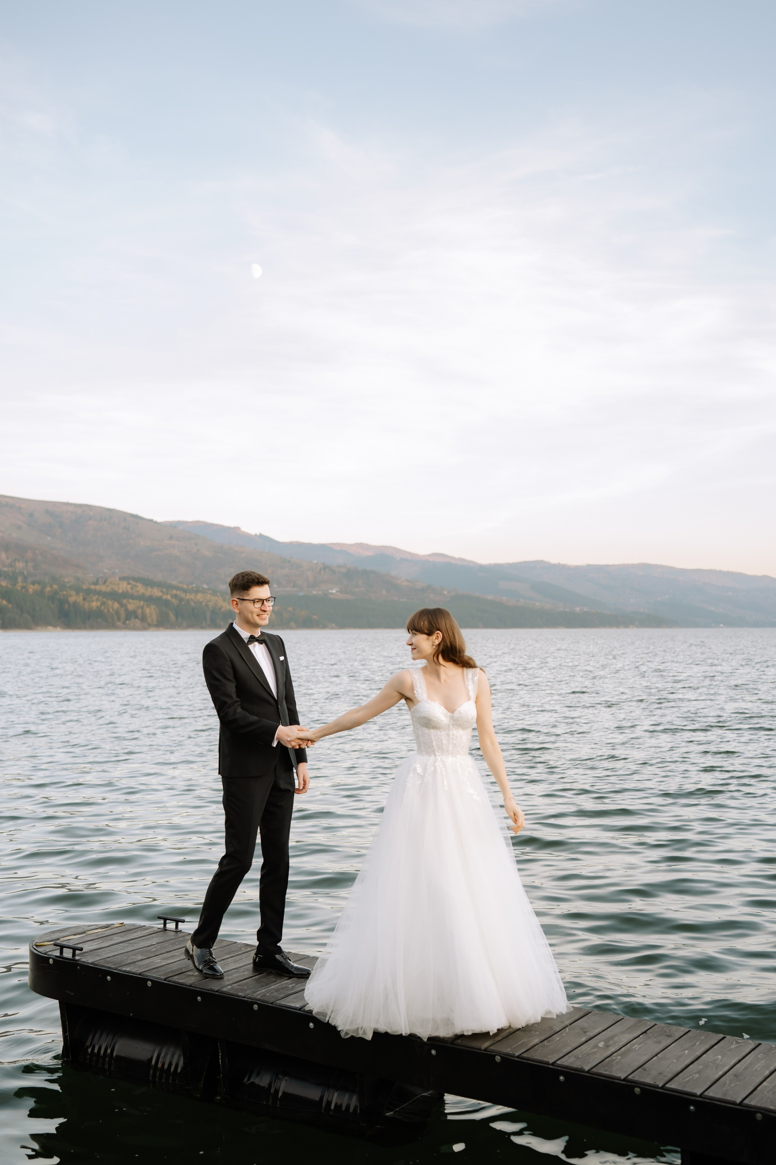 Raluca + Marius | Gradinile Romane. Proud Vision Weddings | Wedding Photography & Film — Servicii profesionale Foto Video Nunta Iasi