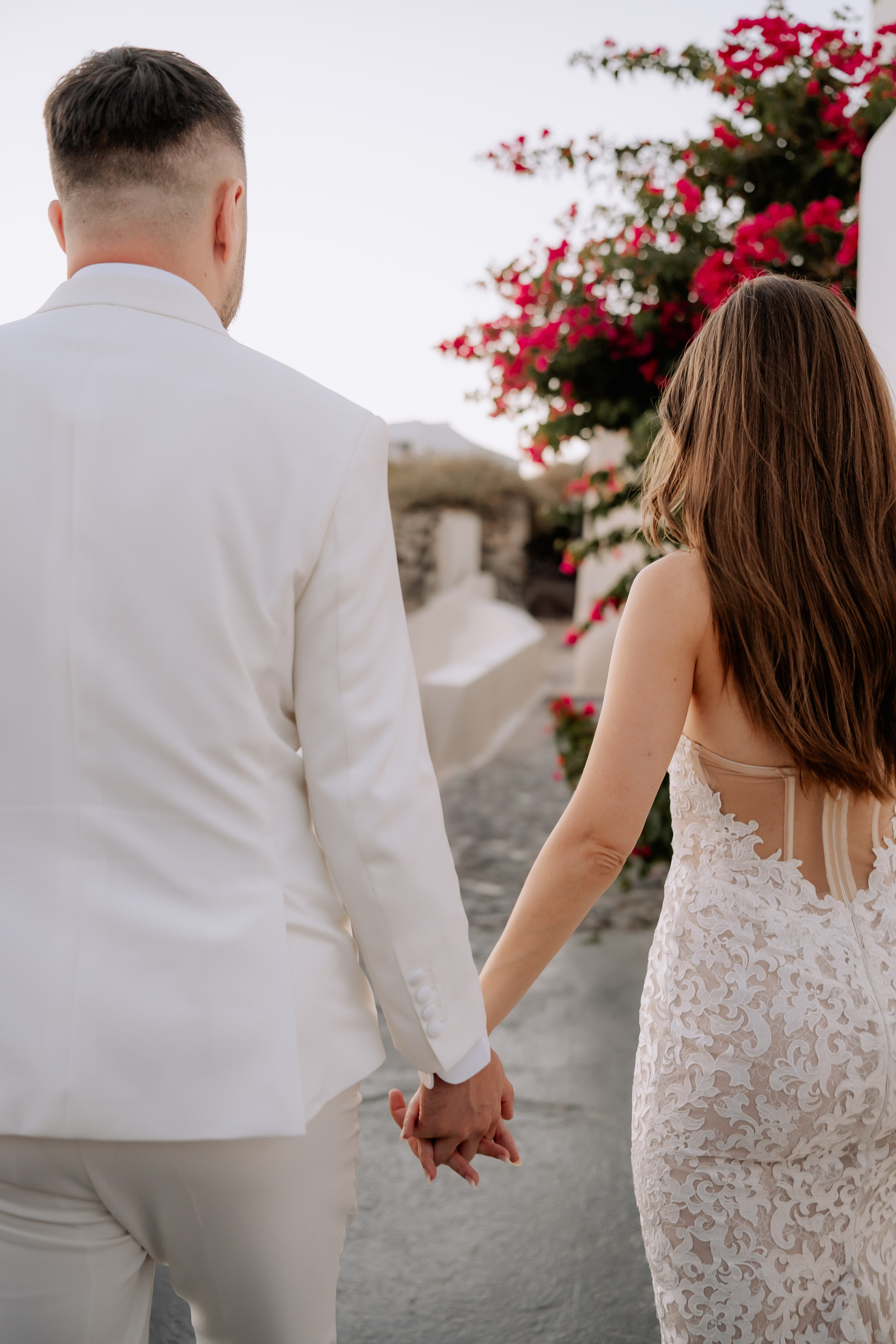 Lore + Razvan | Santorini after wedd. Proud Vision Weddings | Wedding Photography & Film — Servicii profesionale Foto Video Nunta Iasi